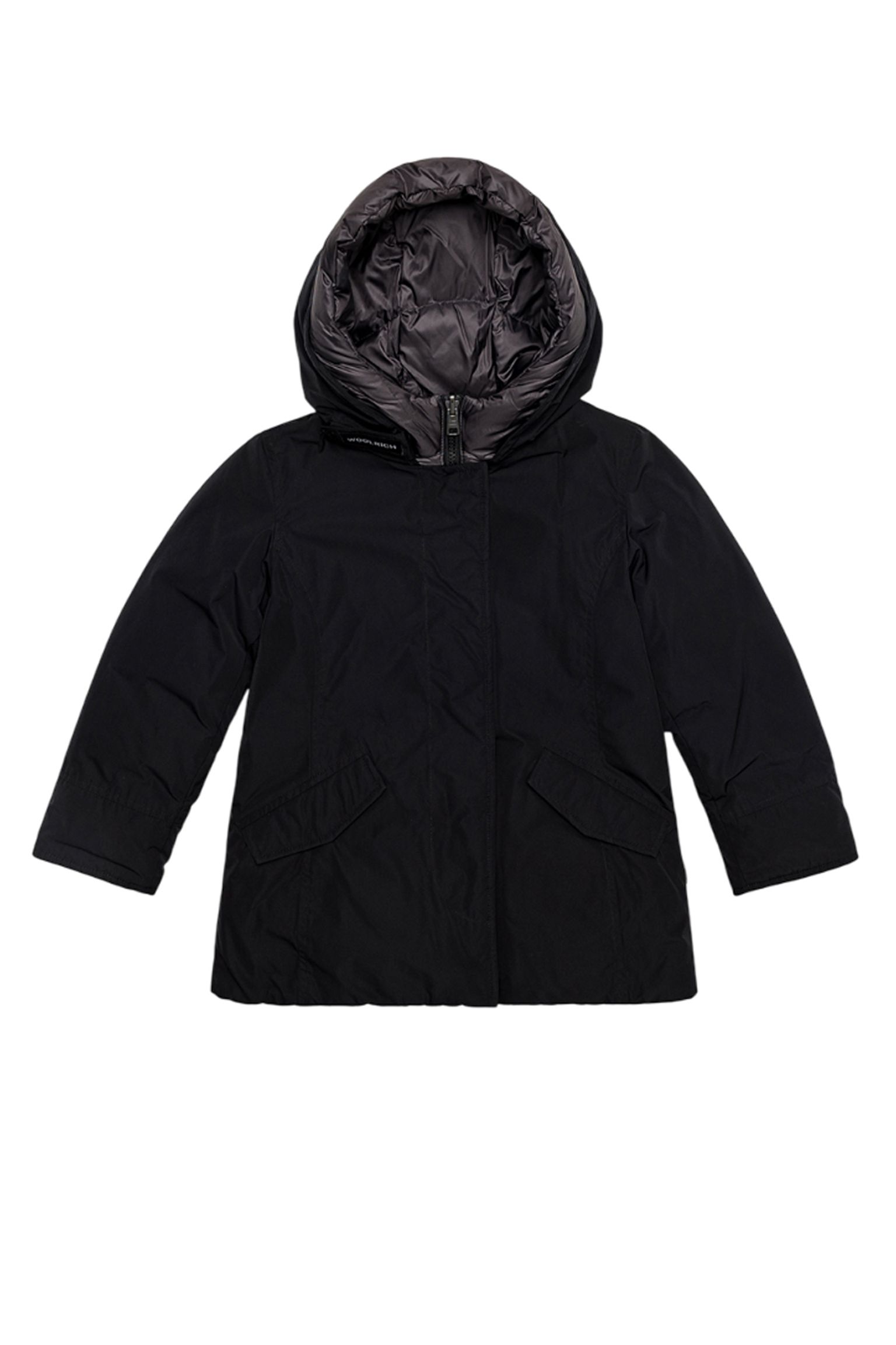 Парка Woolrich KIDS REVERSIBLE PARKA