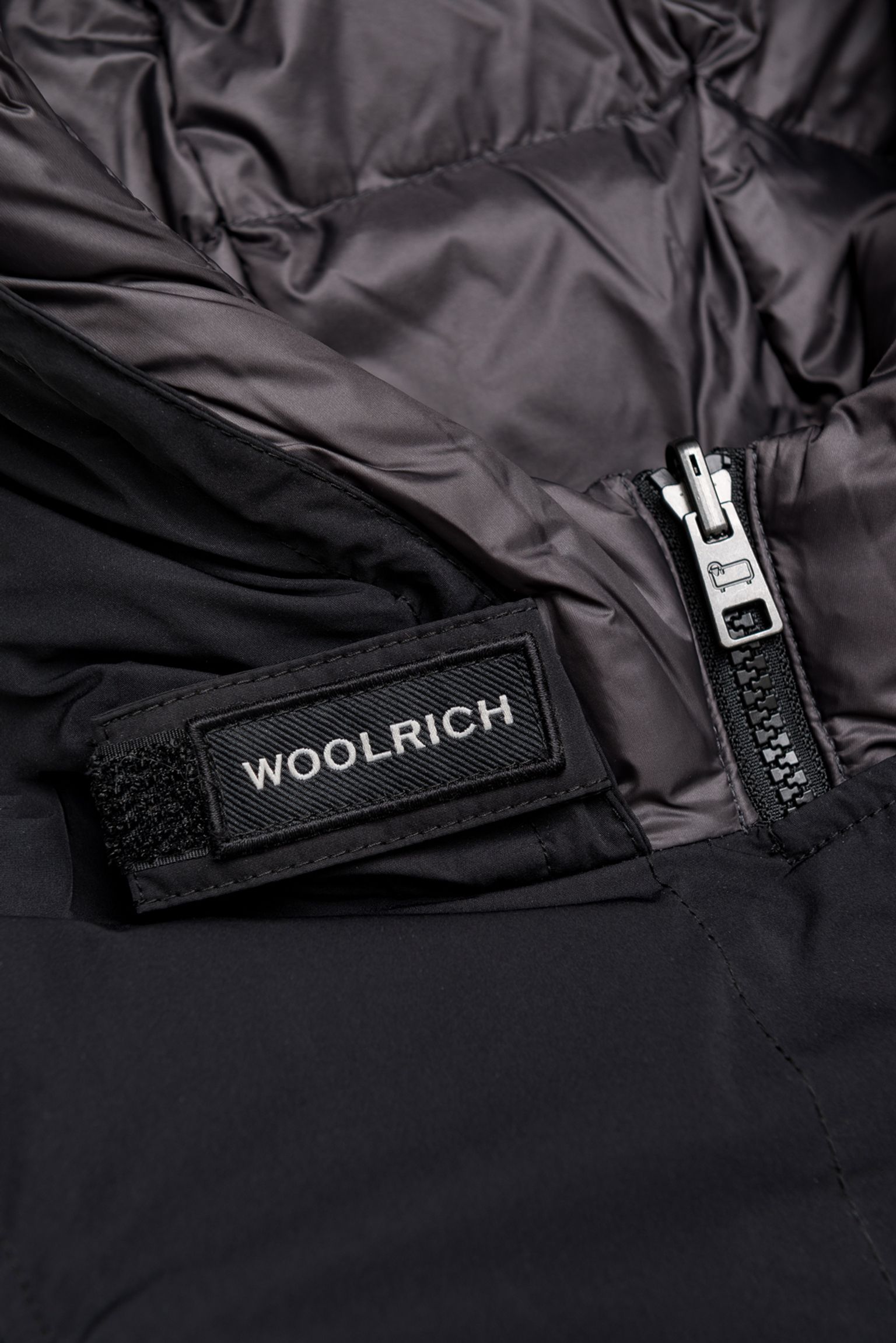 Парка Woolrich KIDS REVERSIBLE PARKA