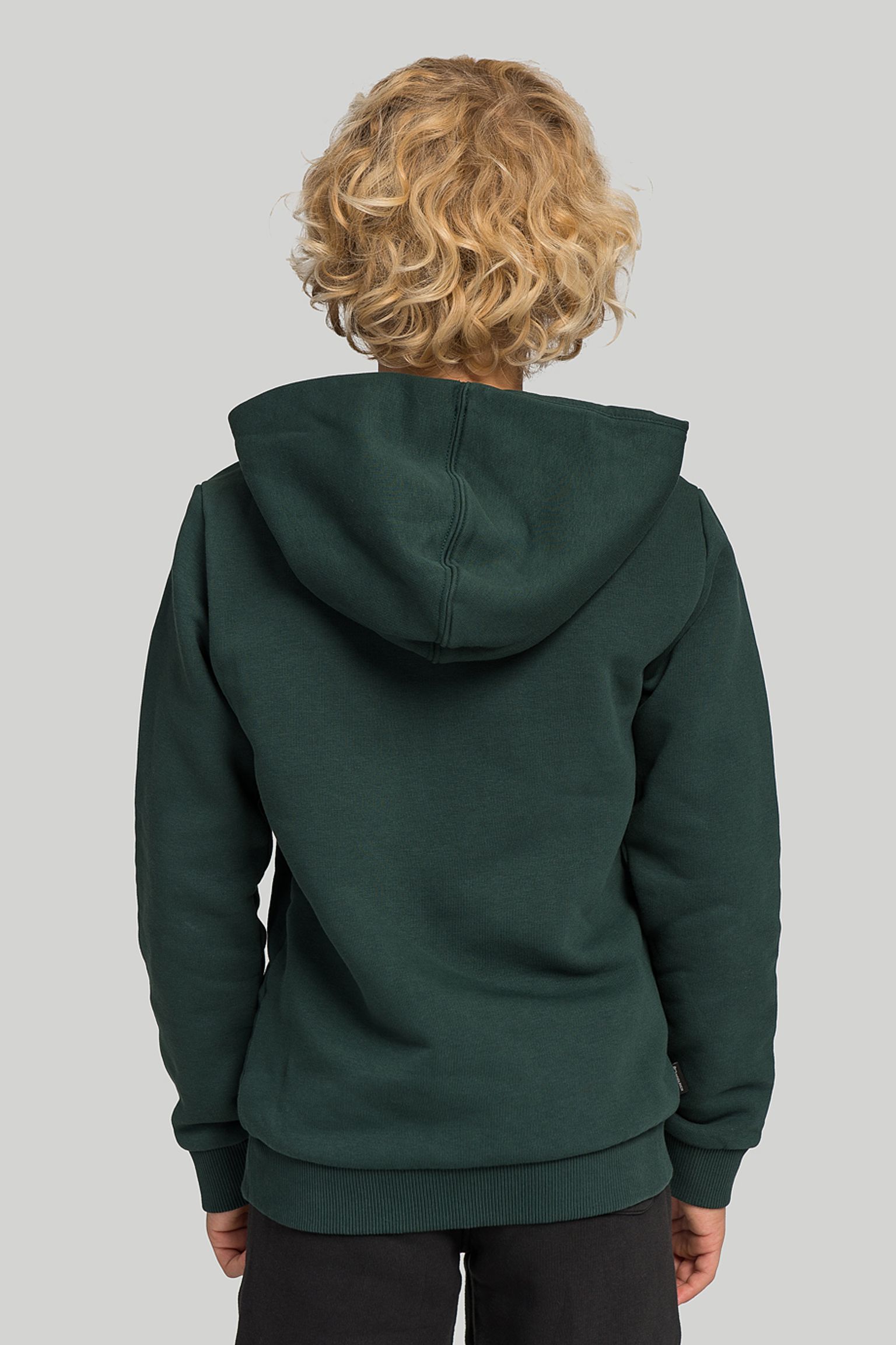 Худі Woolrich LOGO HOODIE