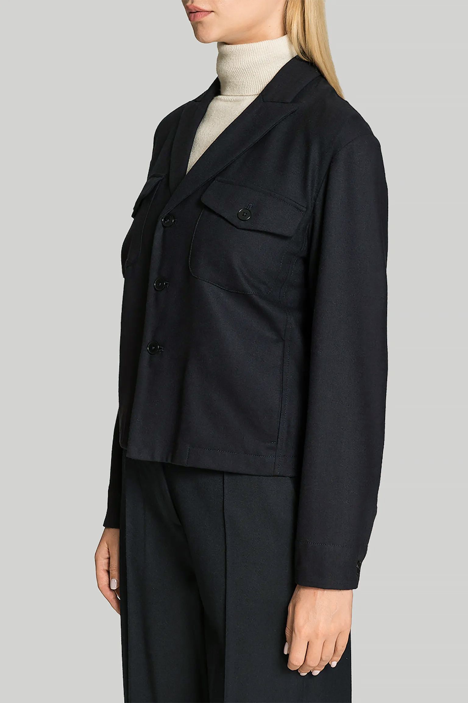 Стильные Овершот Overshirt Jackie