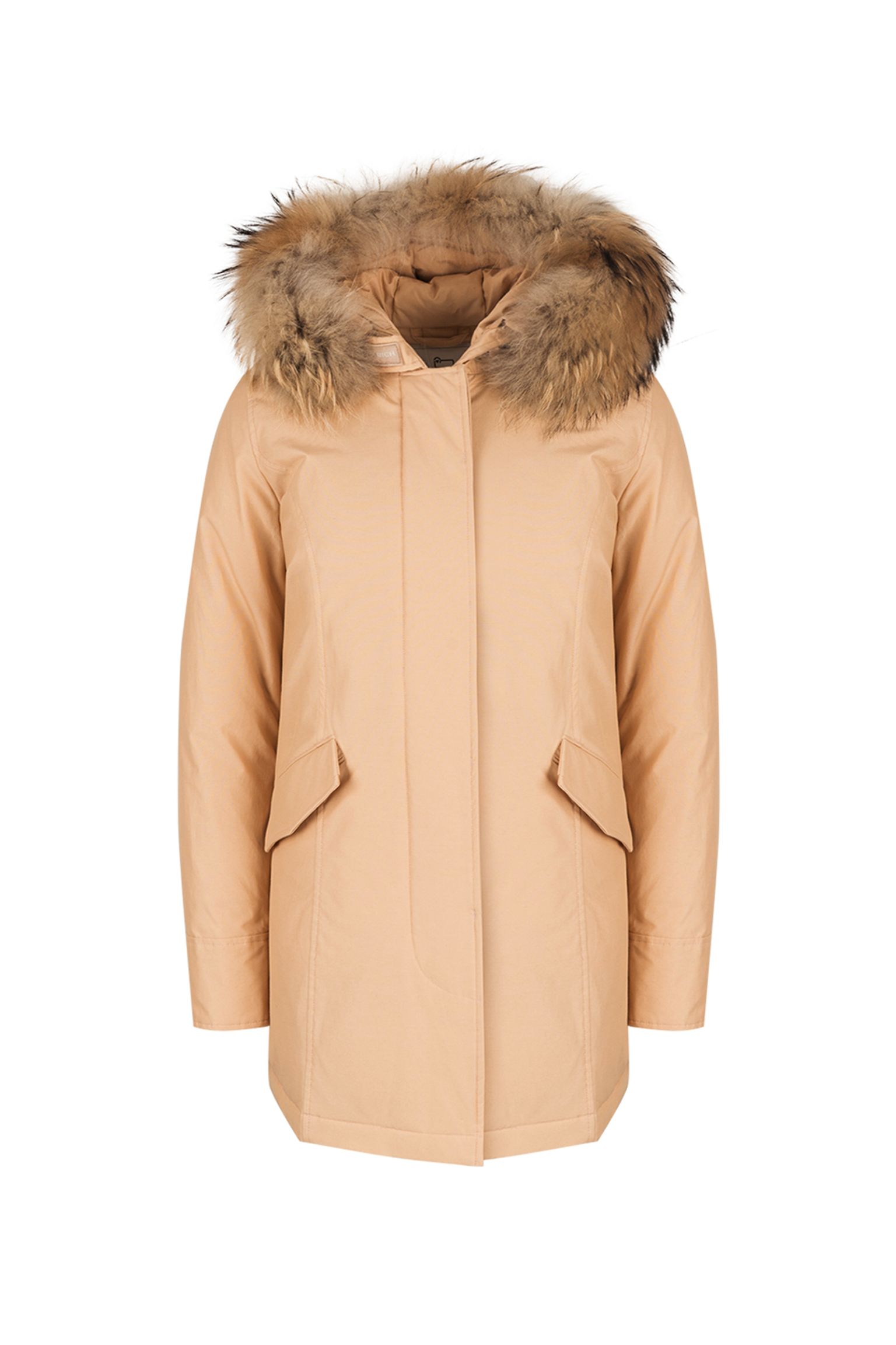 Парка ARCTIC RACCOON PARKA купить
