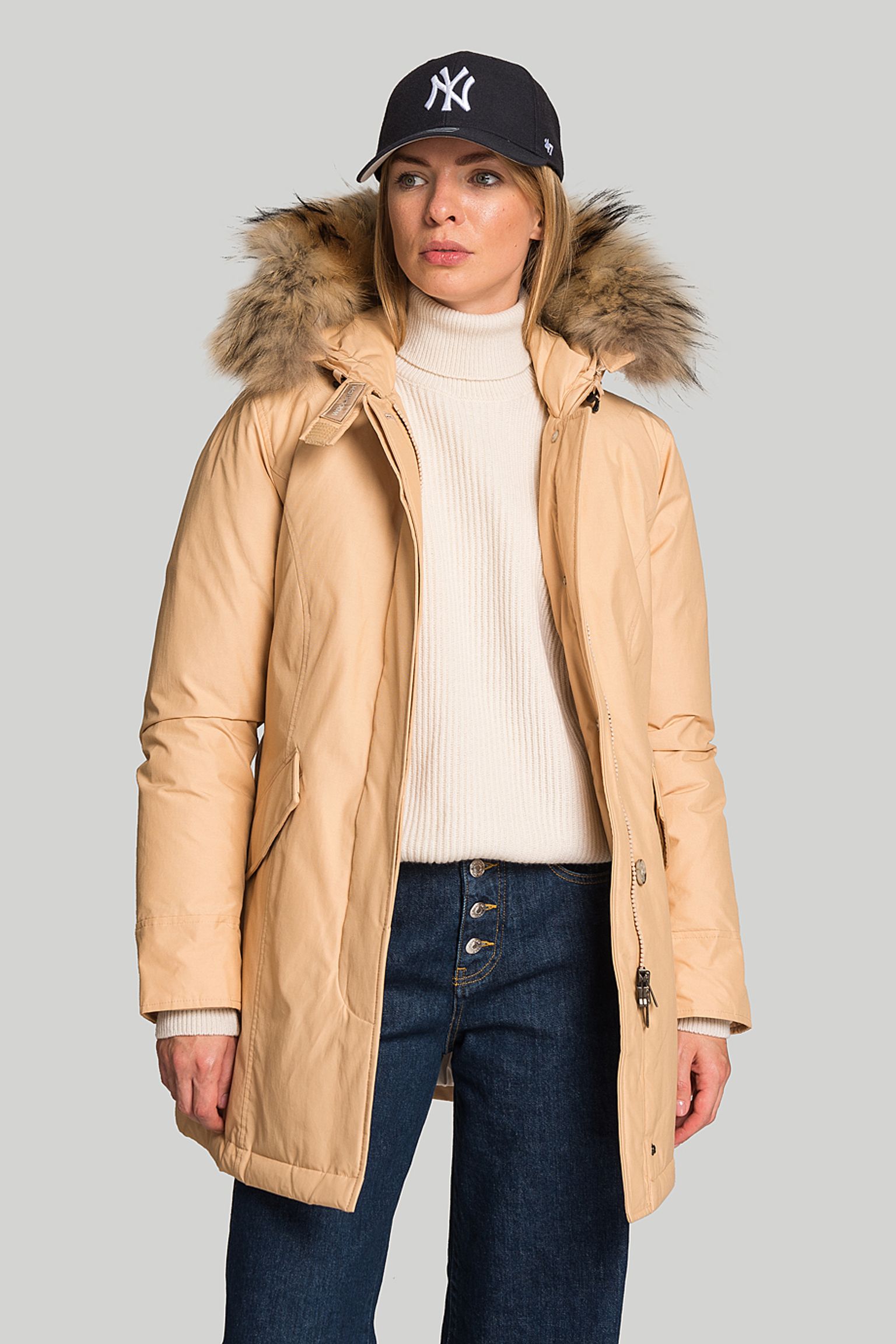 Парка ARCTIC RACCOON PARKA купить в Украине