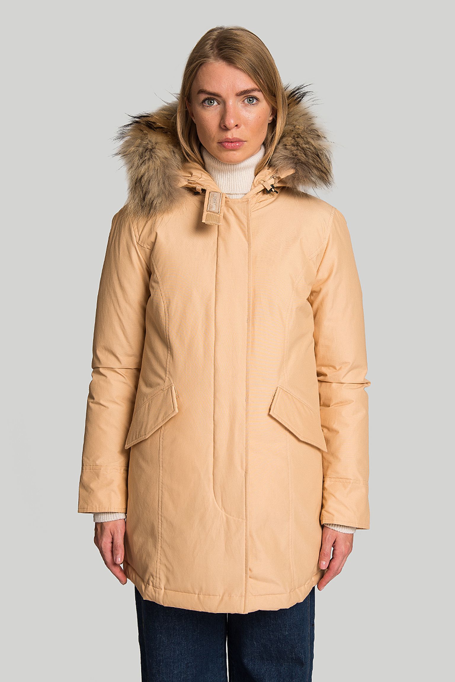 Куртка ARCTIC RACCOON PARKA