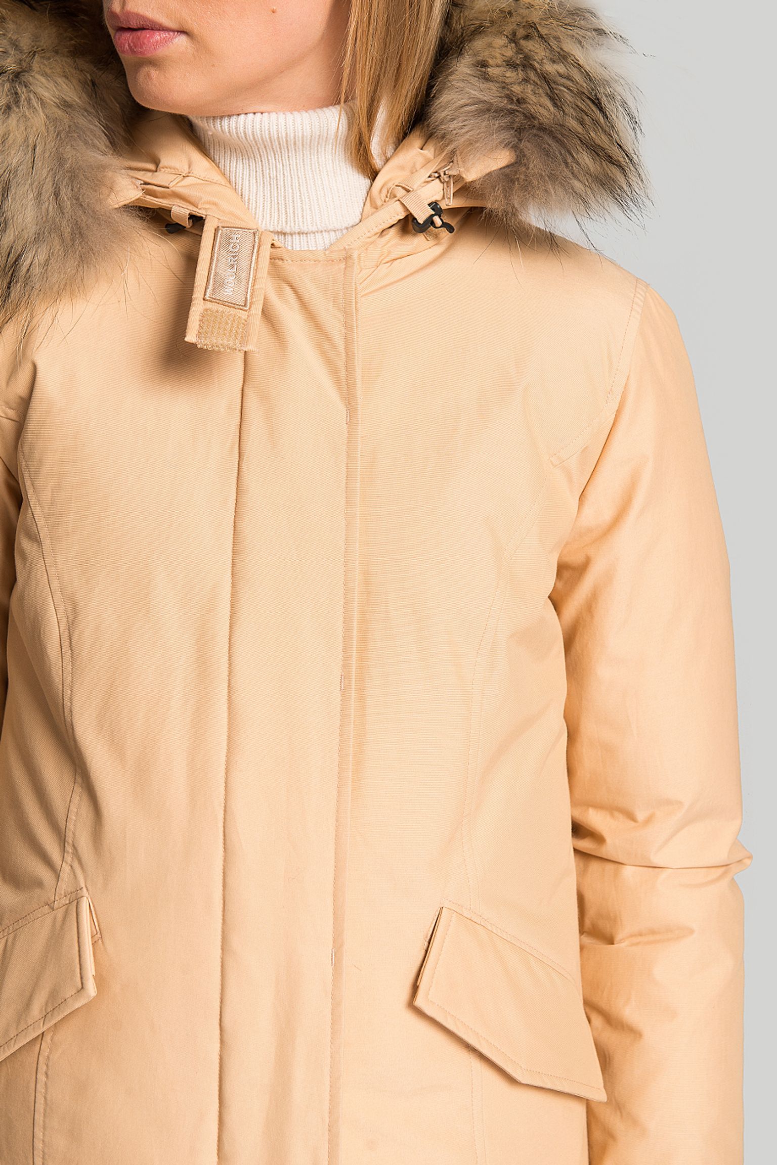 Широкий выбор Парка ARCTIC RACCOON PARKA