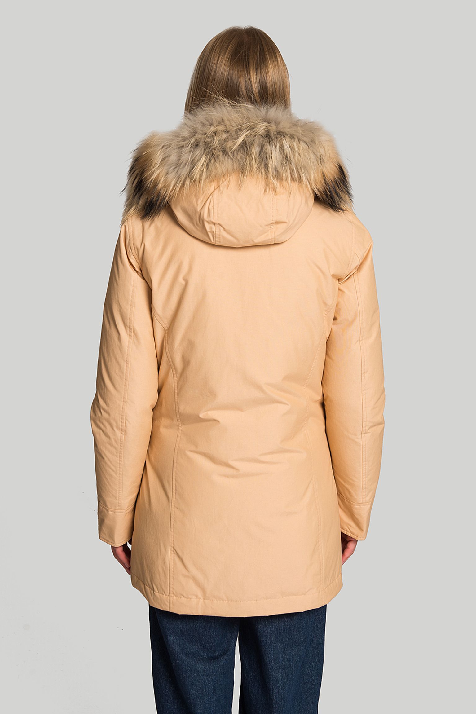 Куртка ARCTIC RACCOON PARKA