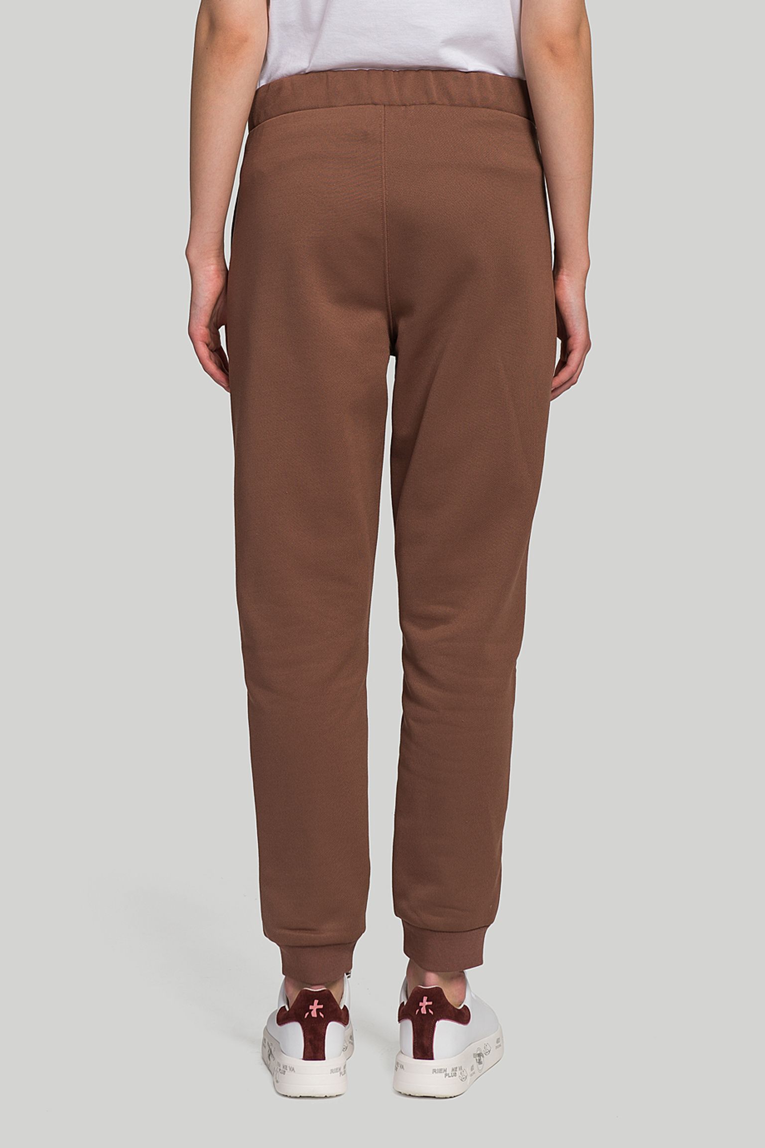 Спортивні брюки Woolrich NEEDLE PUNCH FLEECE SWEAT PANT