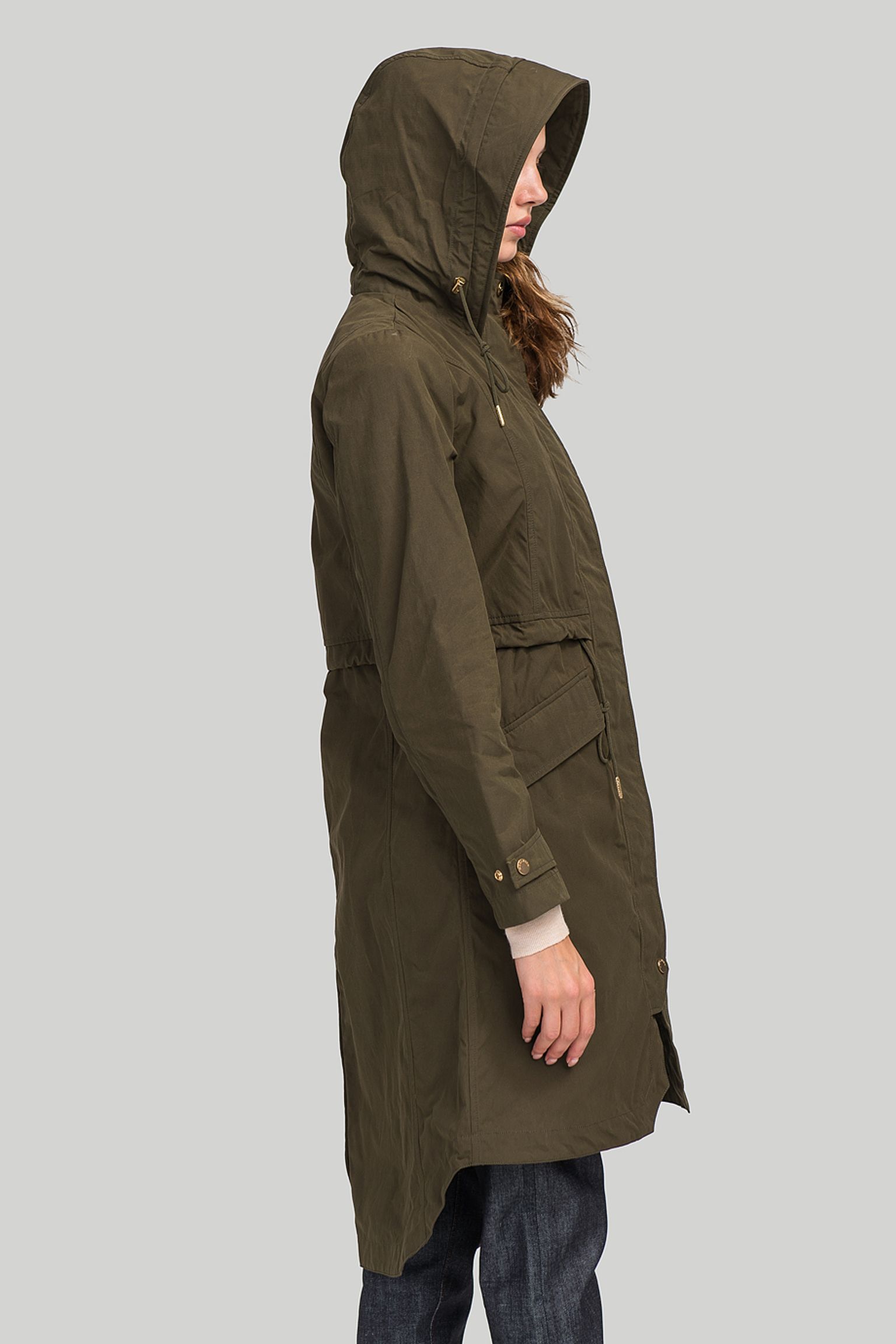 Куртка AZUN RIPSTOP PARKA