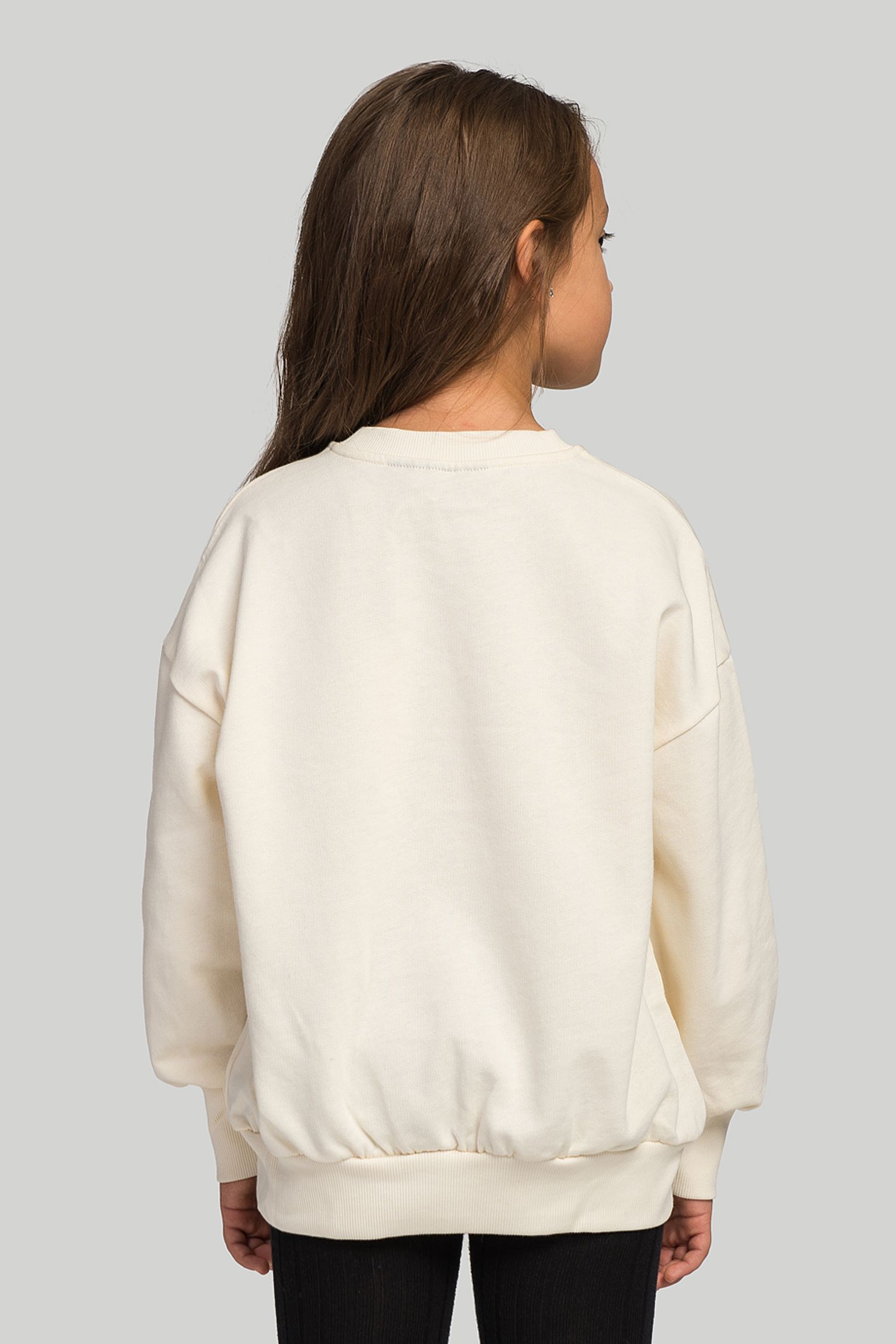 Стильные Свитшот MINI RODINI KIDS Deer sp sweatshirt