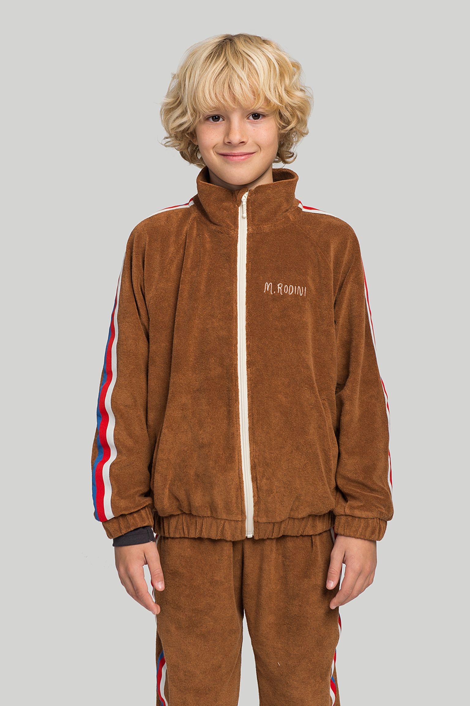 Спортивна кофта Terry jacket купити