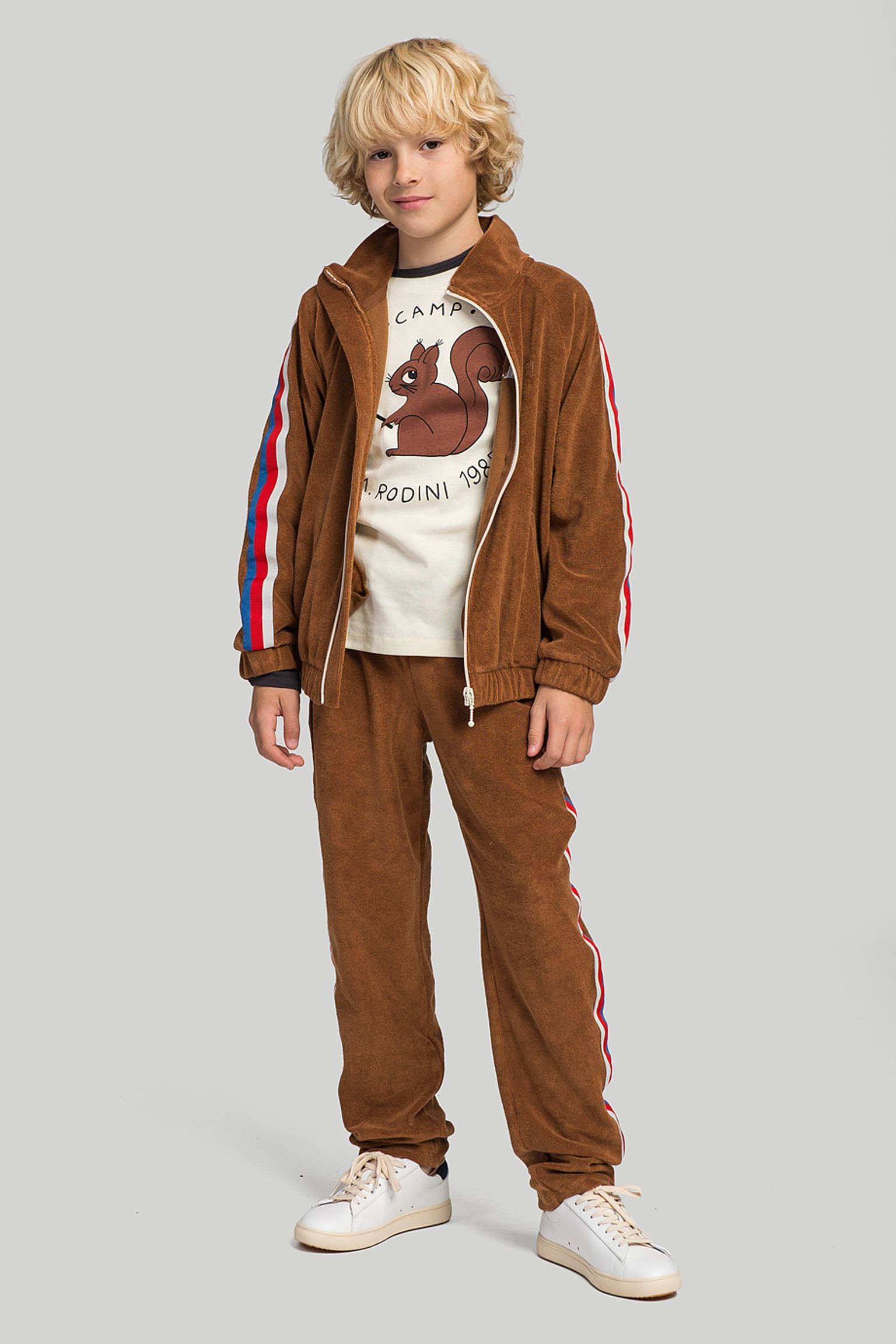 Спортивна кофта Terry jacket купити в Україні