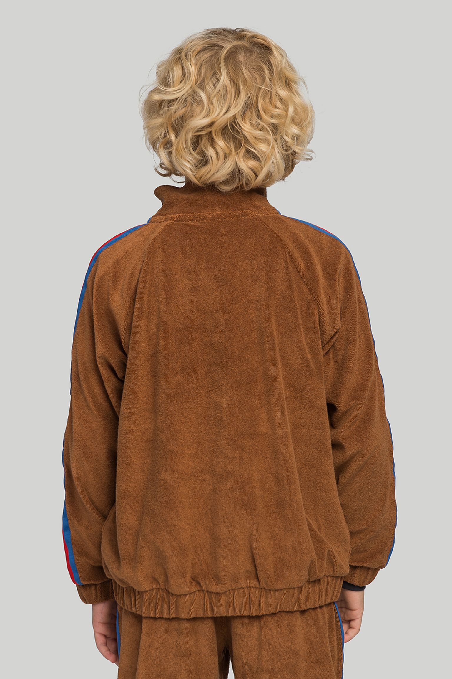 Широкий вибір Спортивна кофта Terry jacket