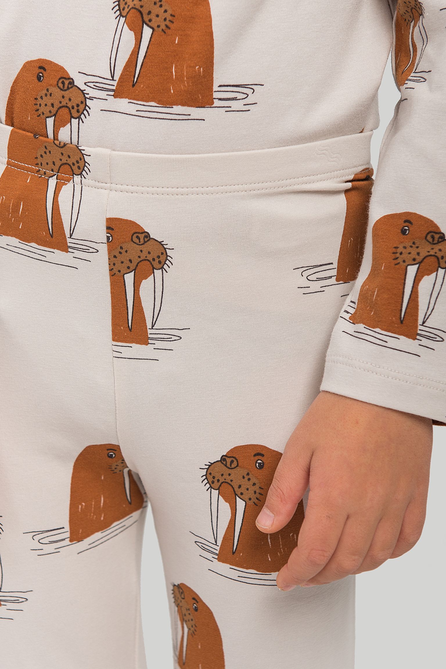 Легінси   Walrus aop leggings