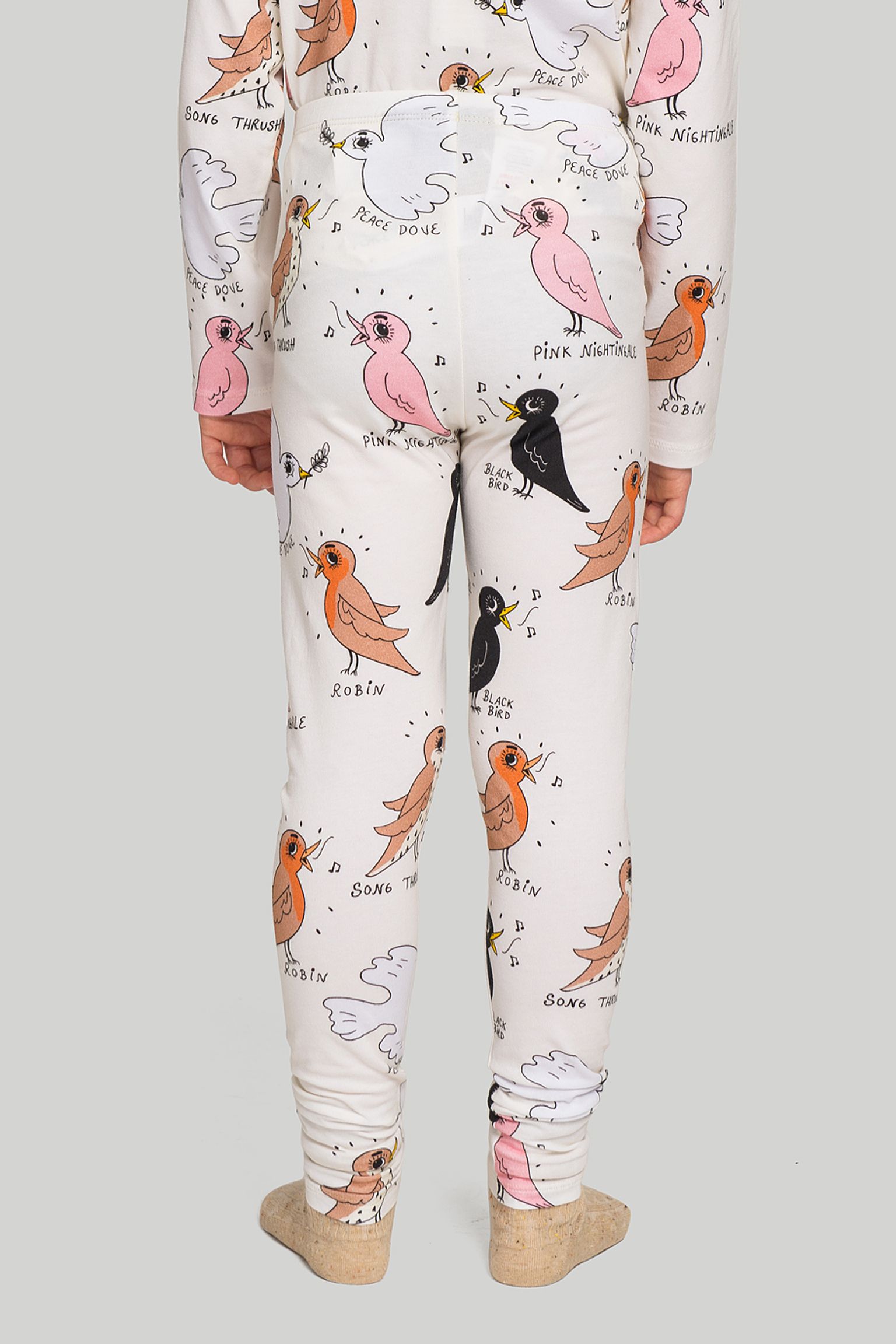 Леггинсы   Birdswatching aop leggings