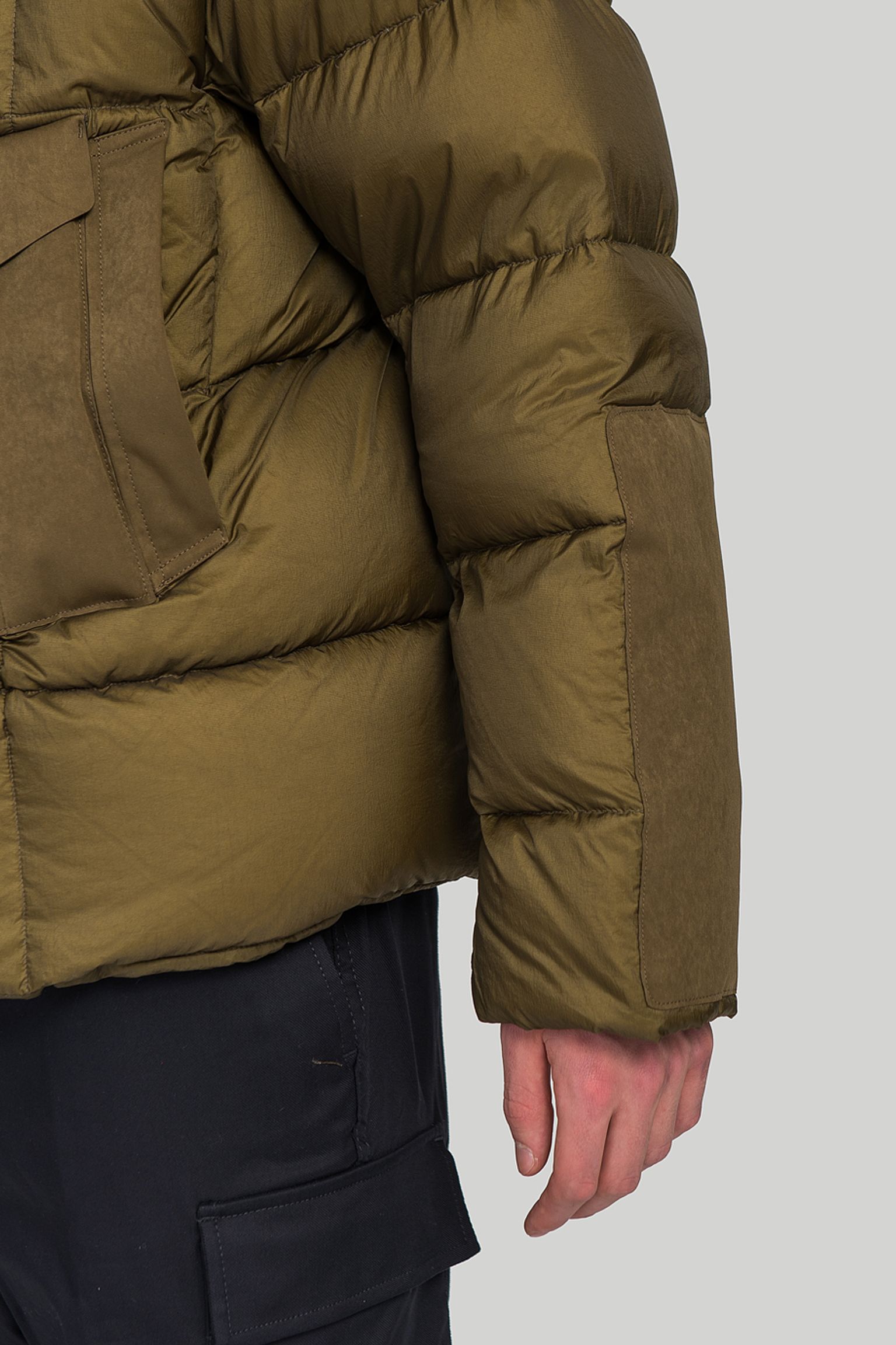 Пуховик   TEMPEST COMBO DOWN JACKET