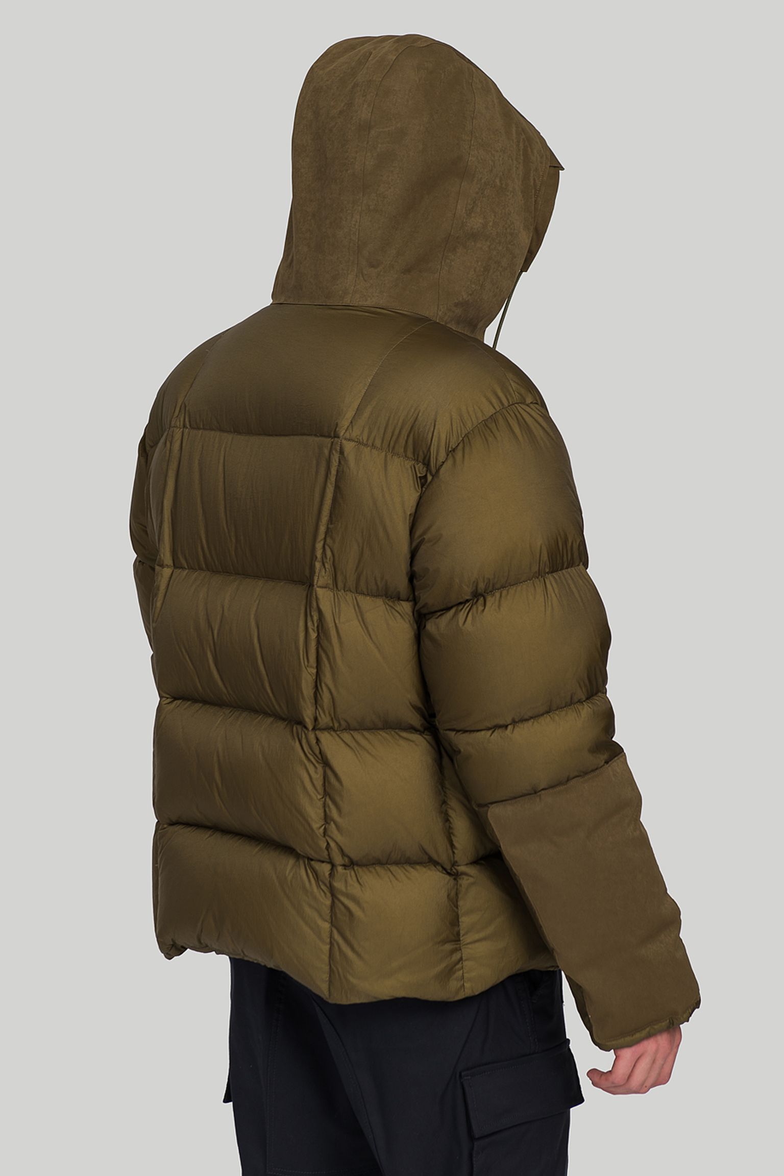 Пуховик   TEMPEST COMBO DOWN JACKET