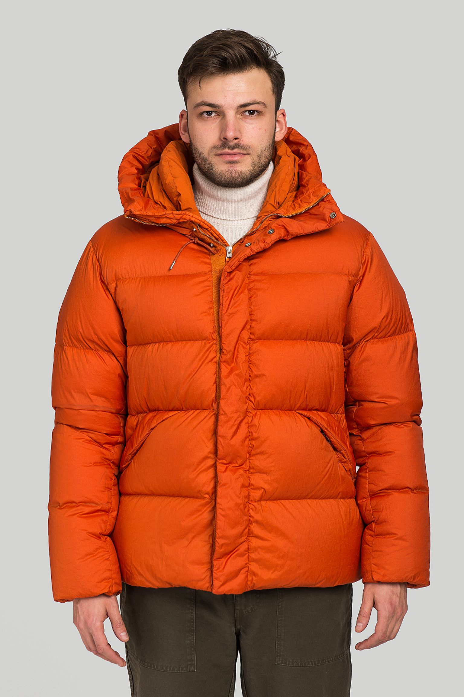 Пуховик   ALPINE DOWN JACKET