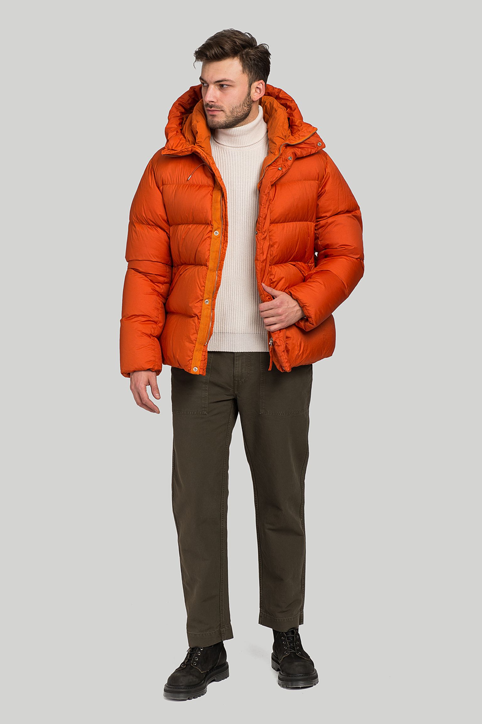 Пуховик Ten C ALPINE DOWN JACKET з доставкою