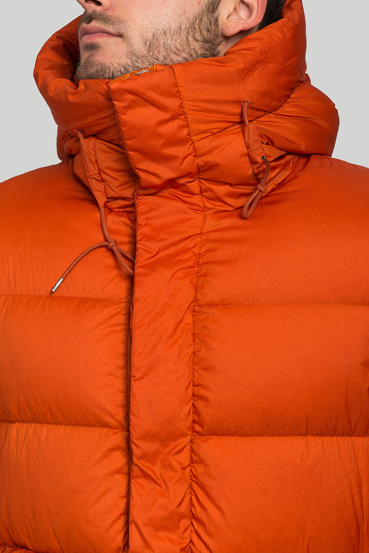 Стильні Пуховик Ten C ALPINE DOWN JACKET