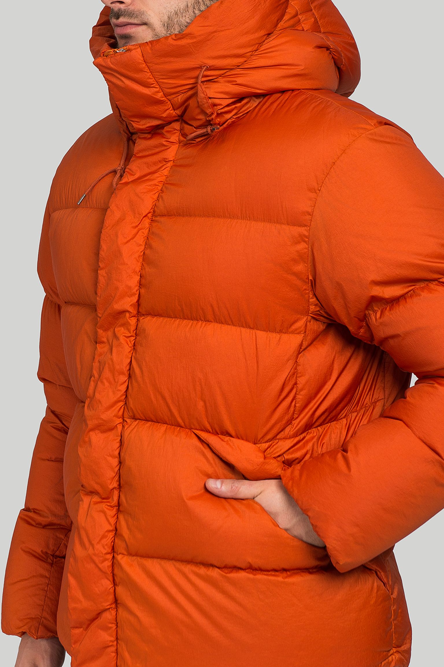 Пуховик   ALPINE DOWN JACKET