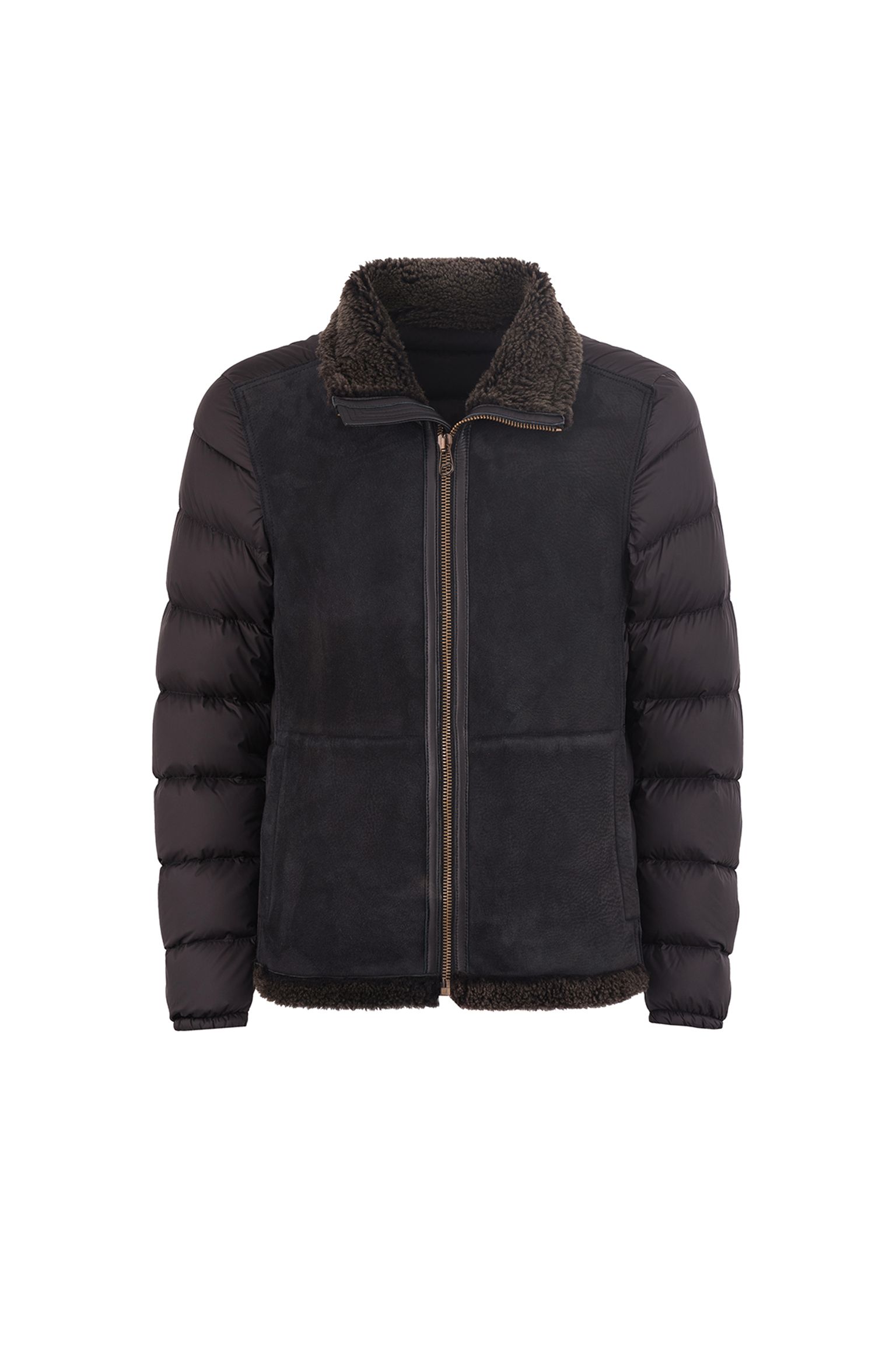 Пуховик   SHEARLING LINER купить