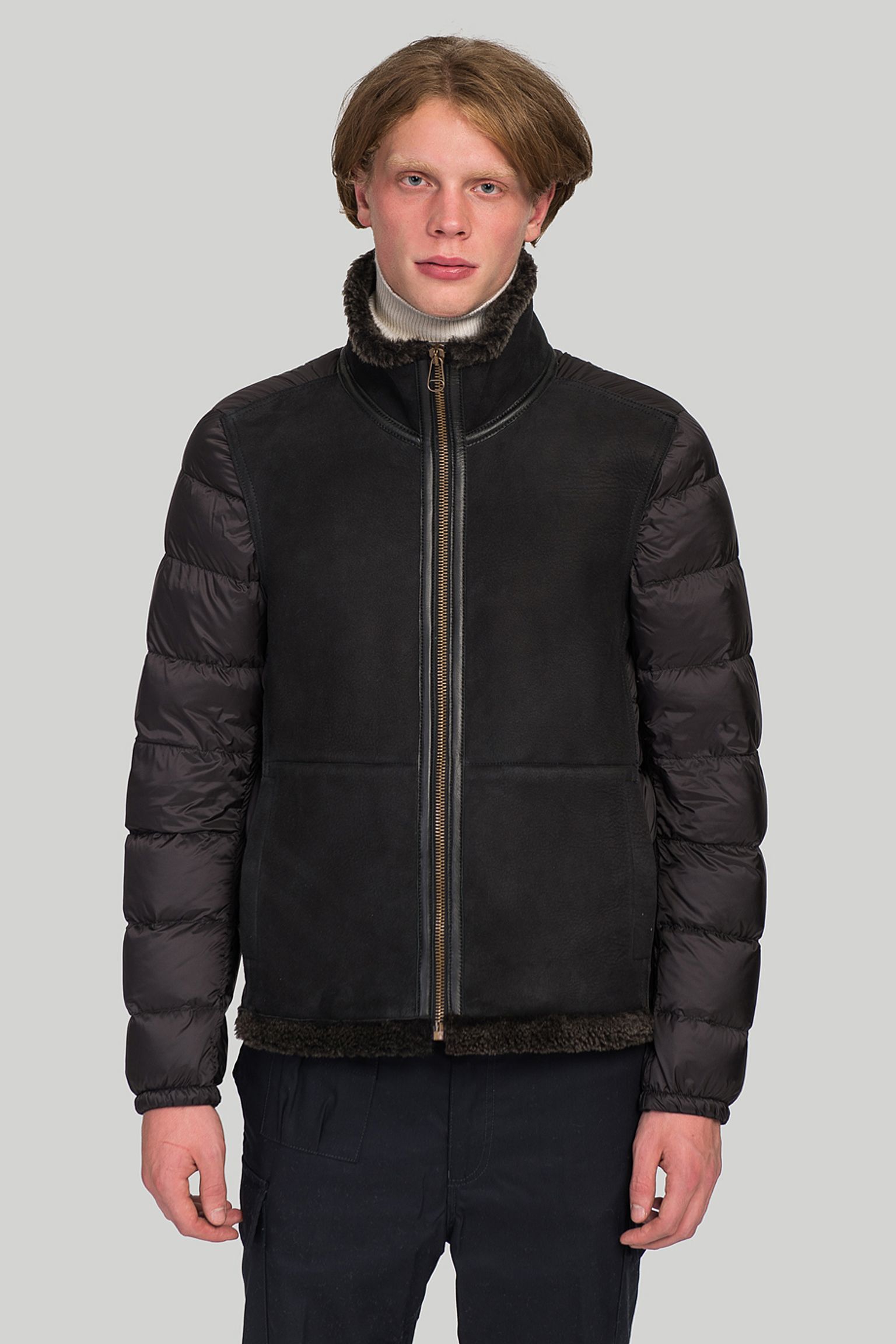 Пуховик   SHEARLING LINER купить в Украине