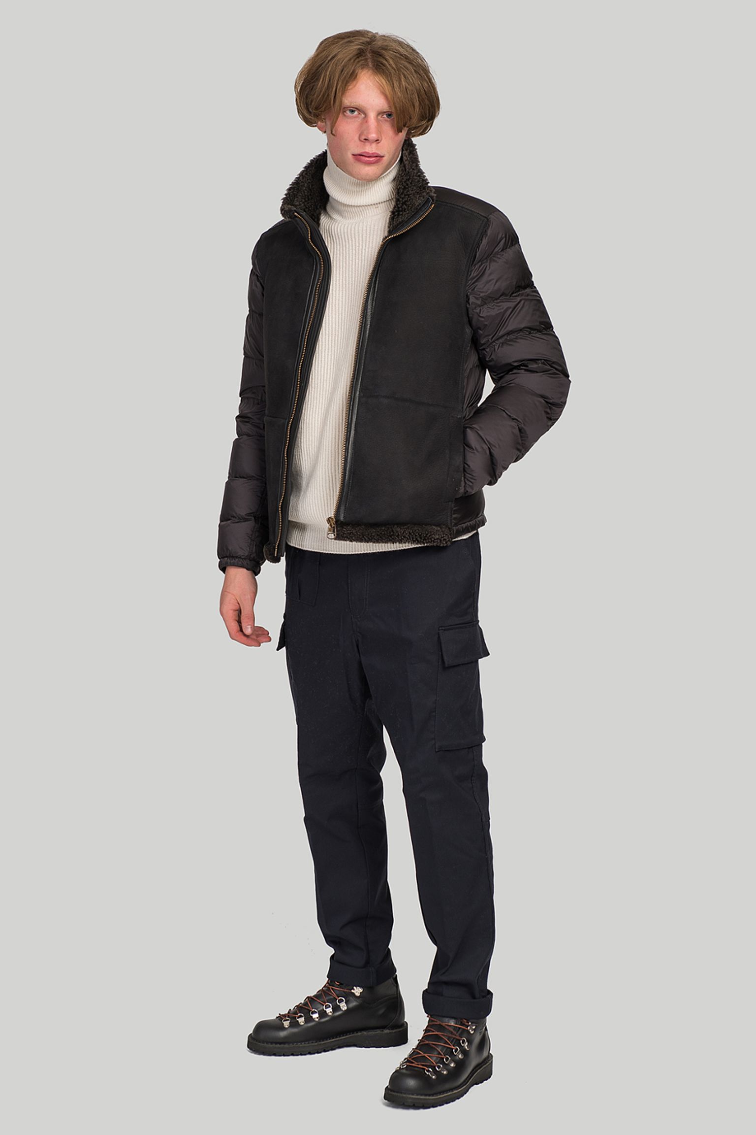 Пуховик   SHEARLING LINER с доставкой