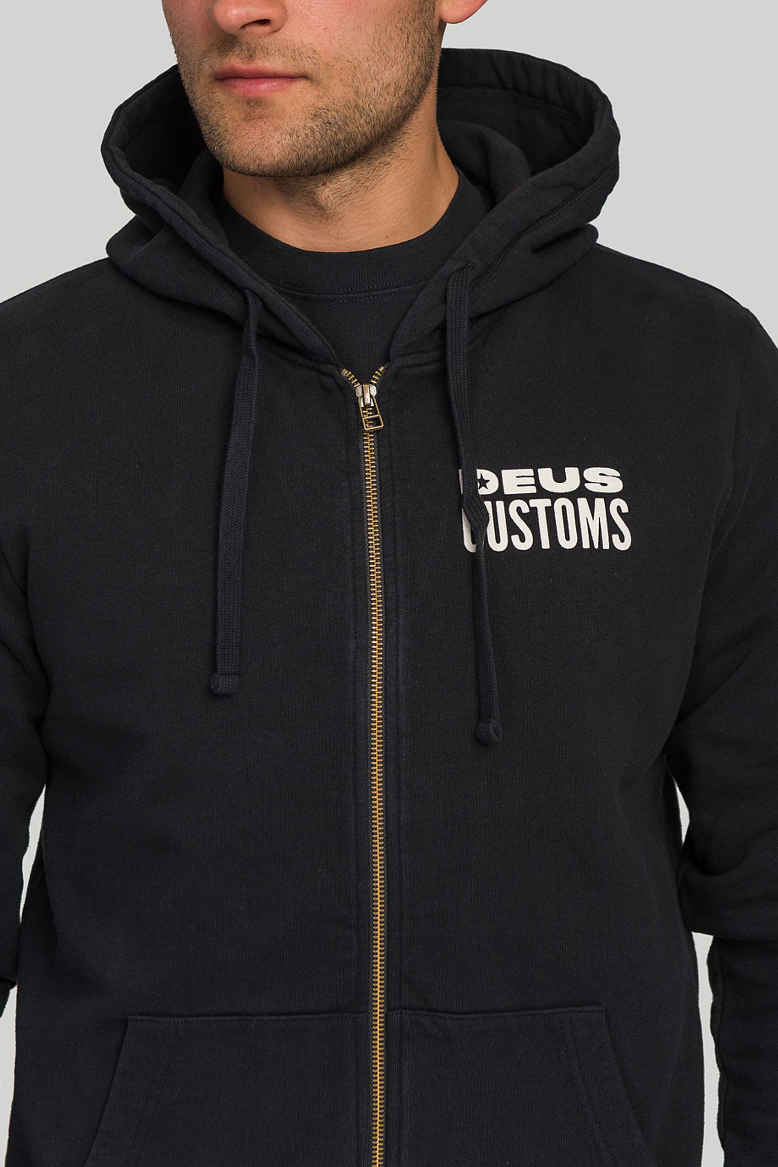 Спортивная кофта Deus Ex Machinа Gizmos Hoodie