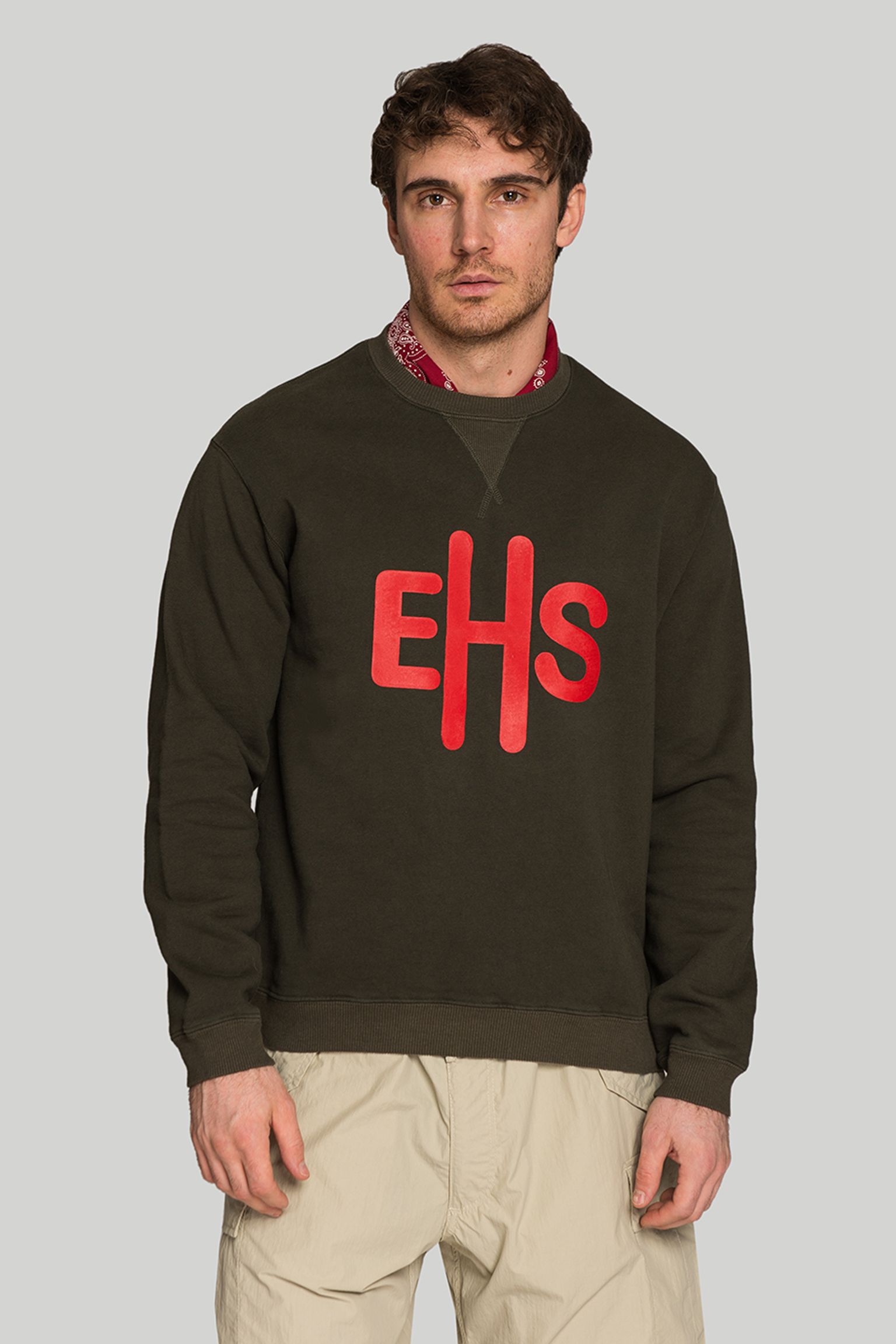 Свитшот East Harbour Surplus BEATLES