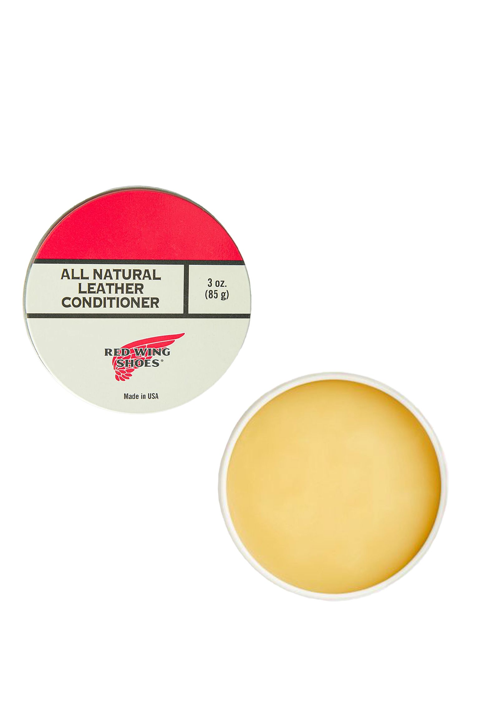 Крем для взуття   ALL NATURAL LEATHER CONDITIONER купити в Україні