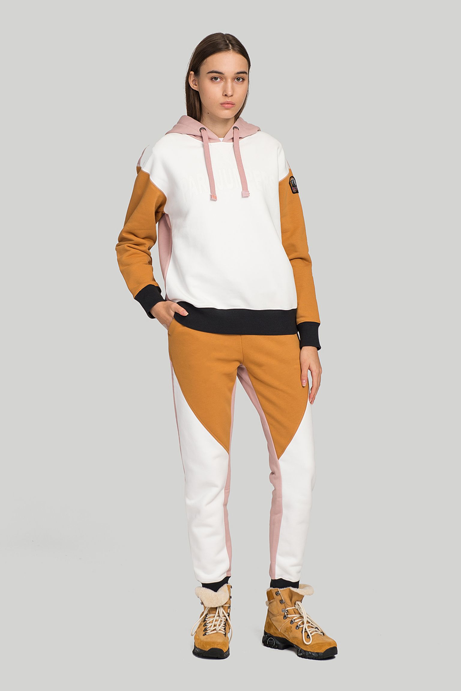 Спортивні брюки Parajumpers  MOSCOVA BLOCK з доставкою