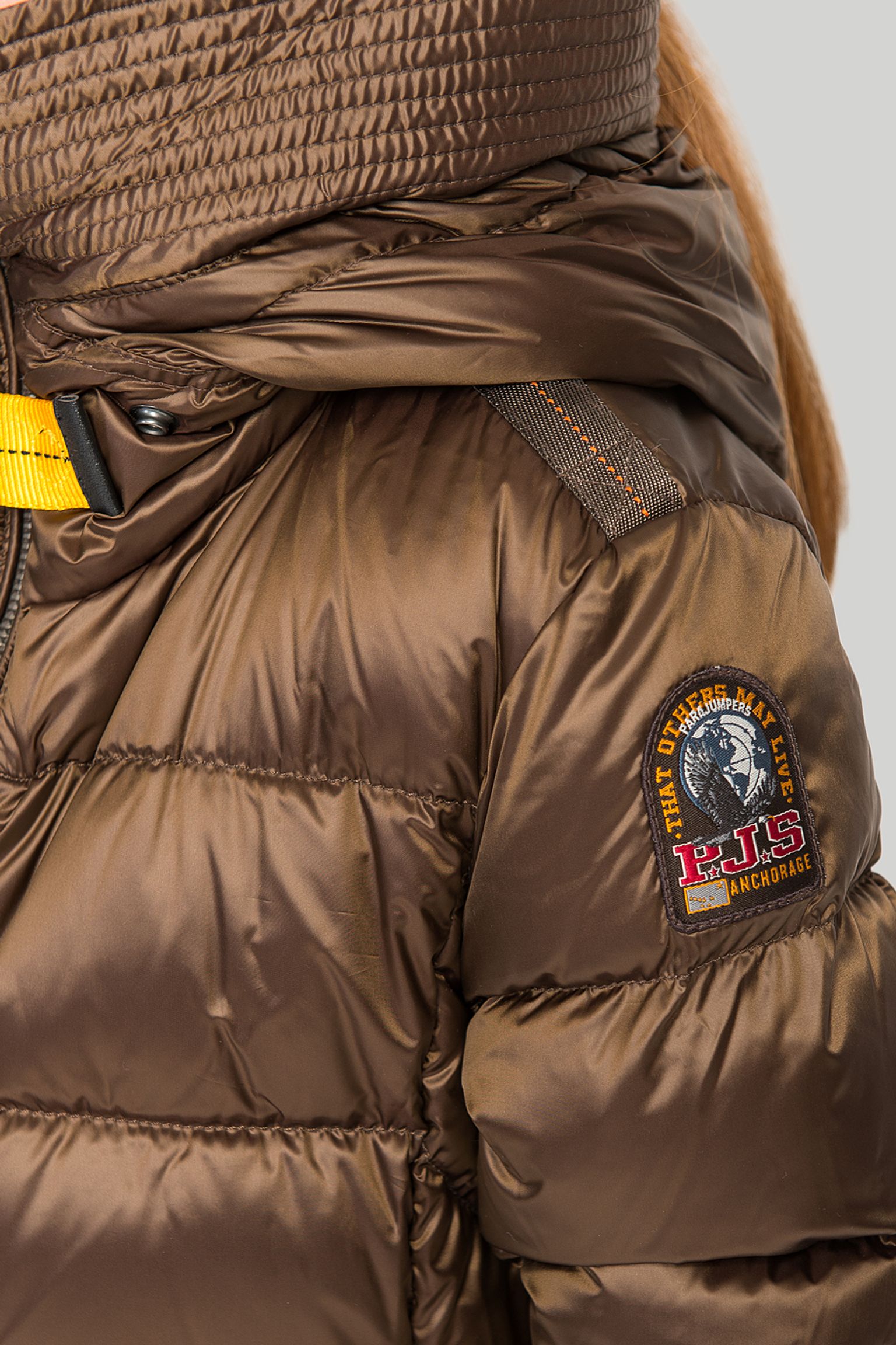 Стильні Пуховик Parajumpers MARION-G