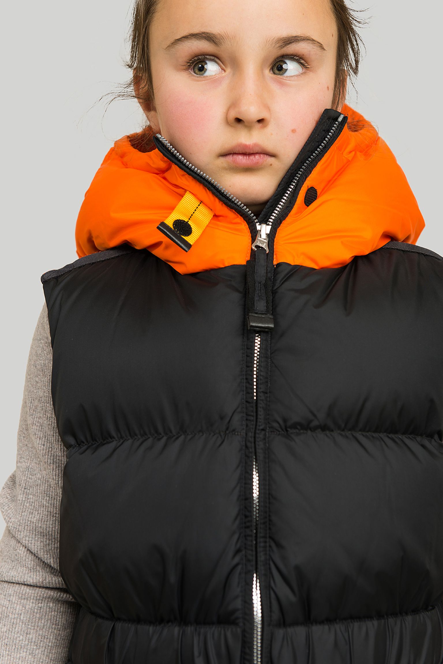 Стильні Пуховий жилет  Parajumpers KIDS GALEN-G