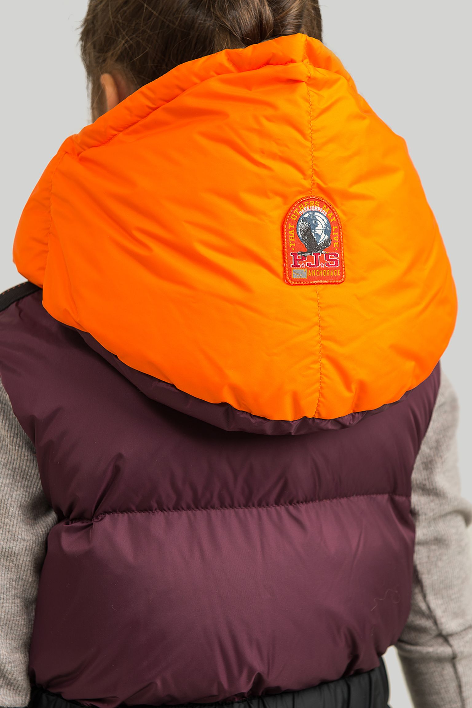 Широкий вибір Пуховий жилет  Parajumpers KIDS GALEN-G
