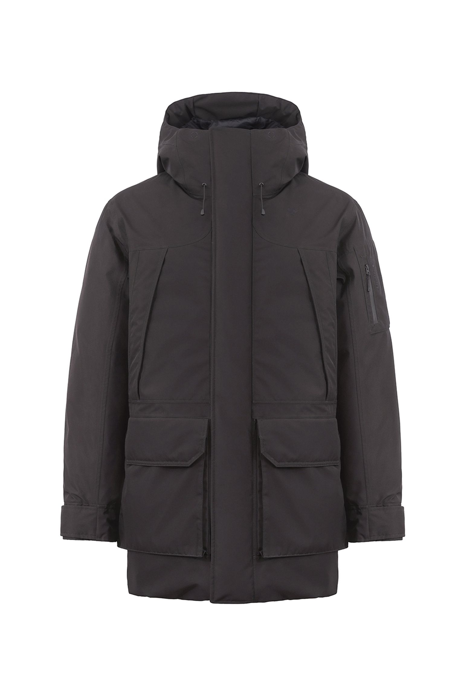 Пуховик GORE-TEX Hooded Down Coat купить