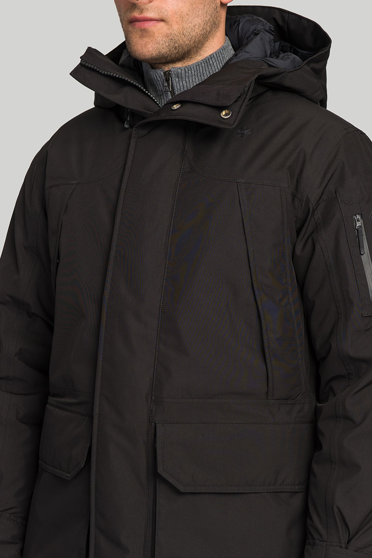 Широкий выбор Пуховик GORE-TEX Hooded Down Coat