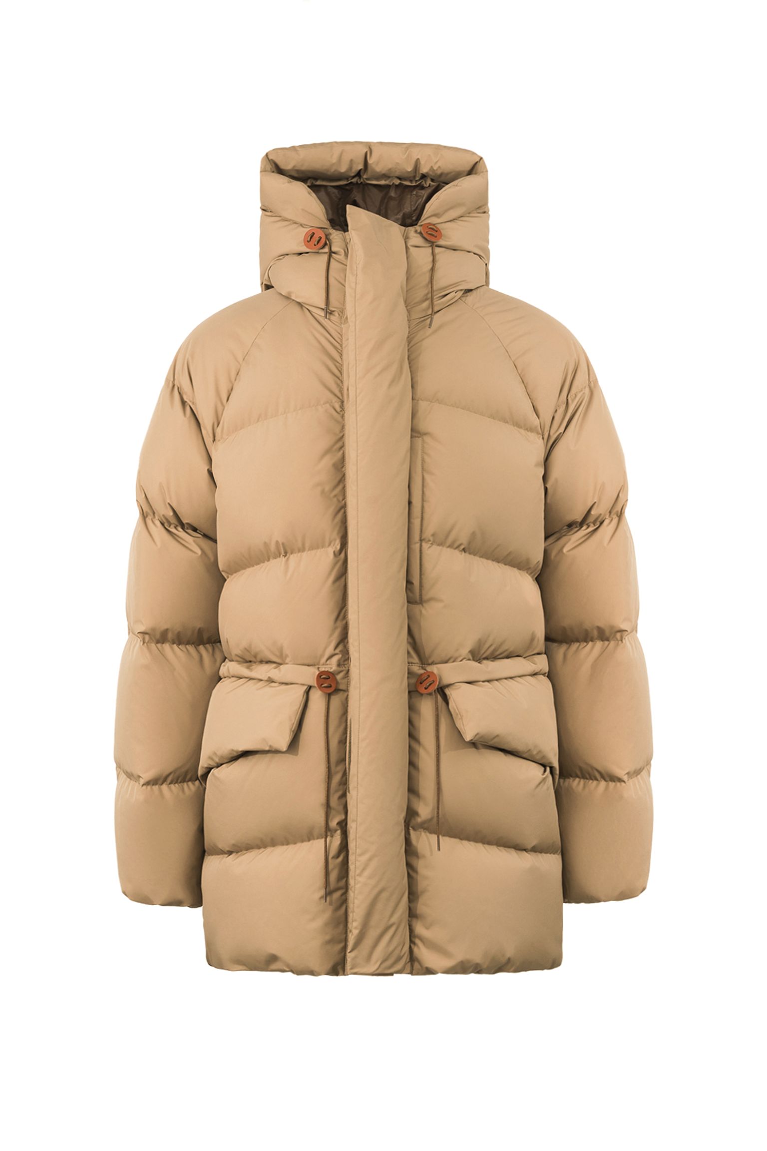 Пуховик EASTLOGUE DOWN JUMPER купити