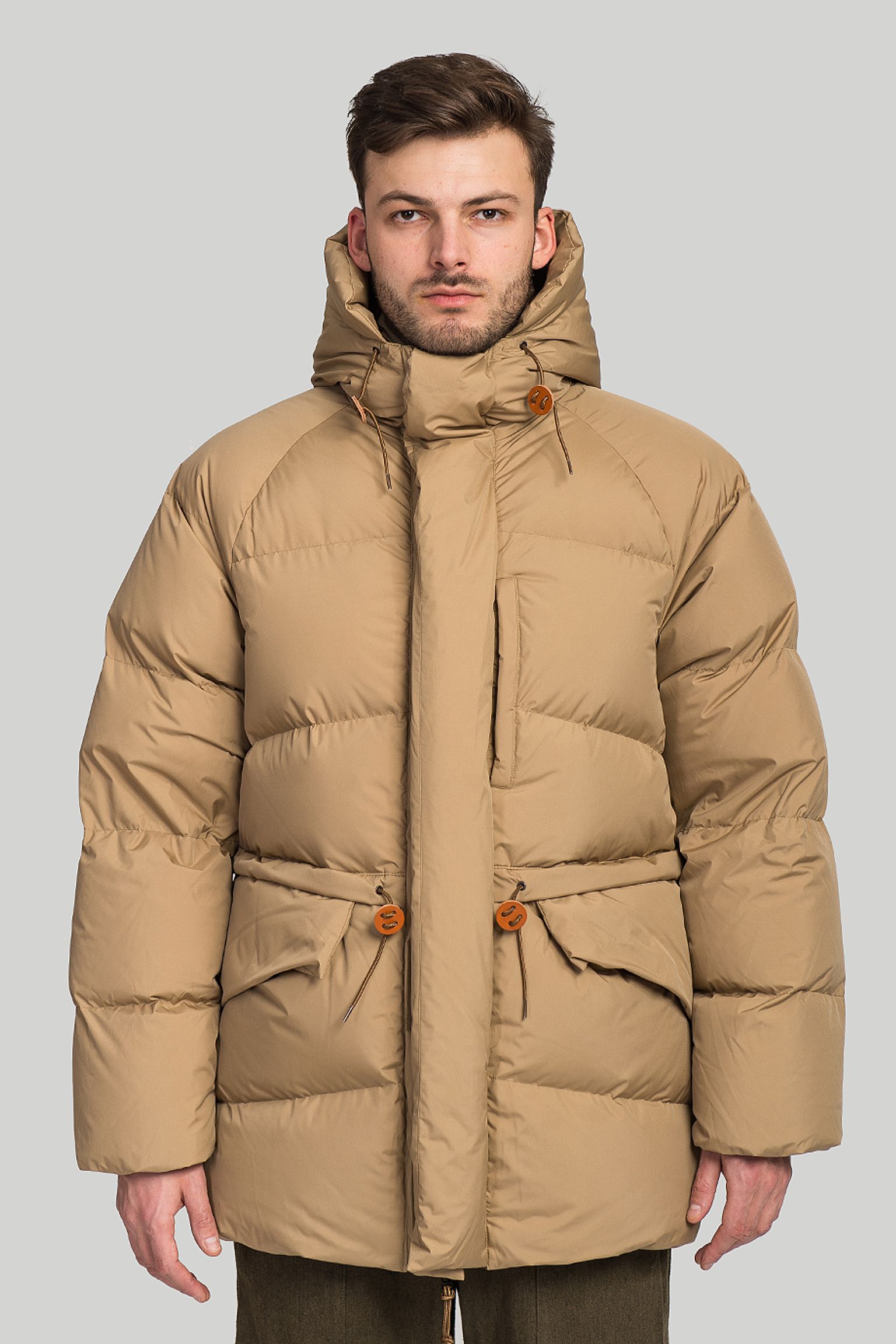 Пуховик EASTLOGUE DOWN JUMPER купити в Україні