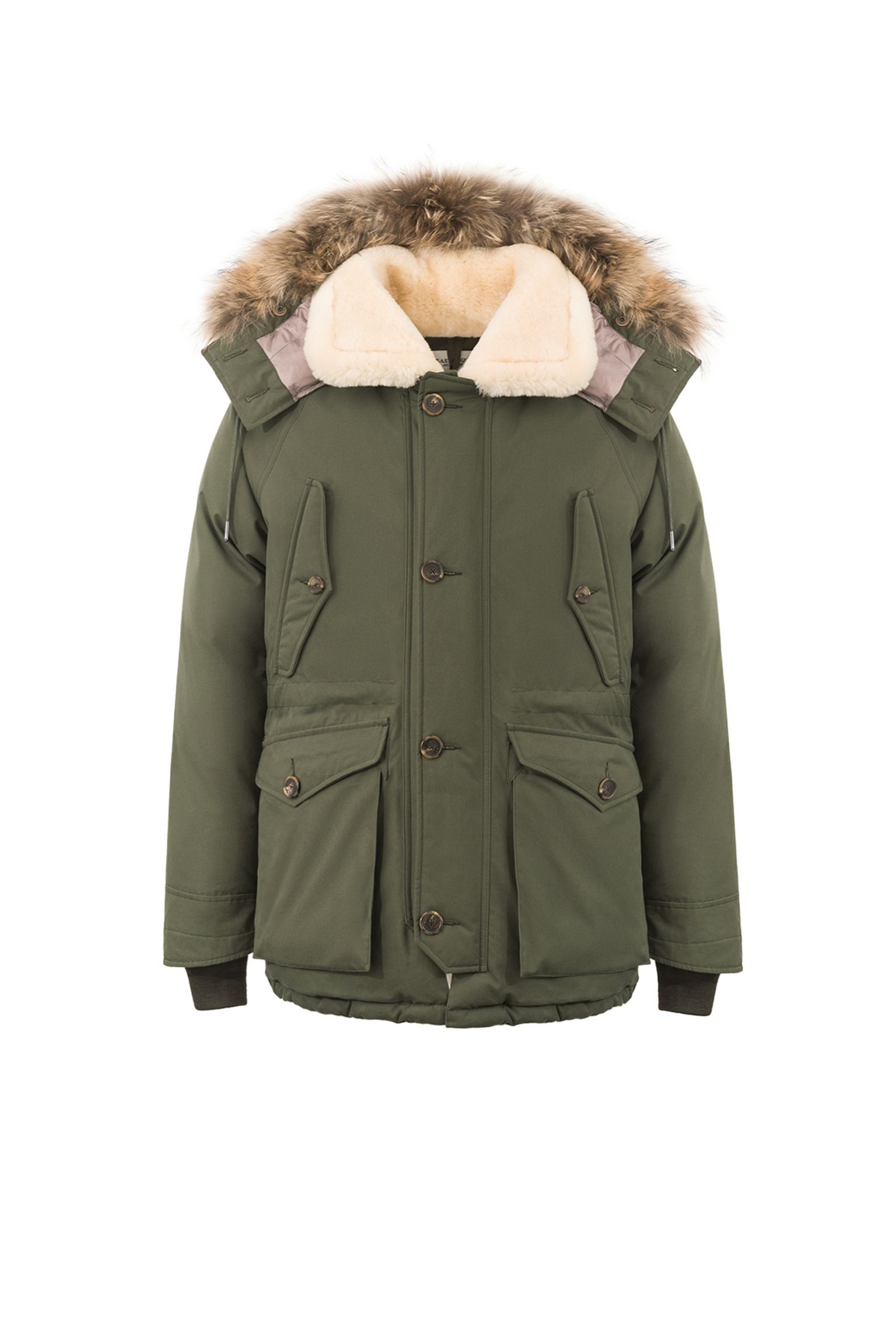 Пуховик EASTLOGUE DOWN JUMPER купить