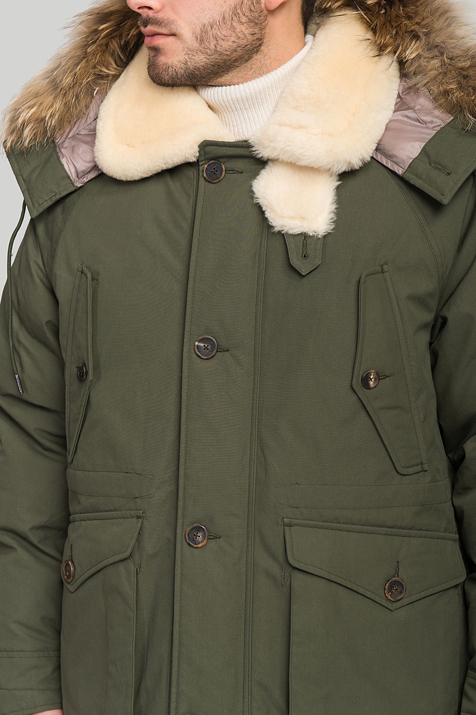 Стильные Пуховик EASTLOGUE DOWN JUMPER