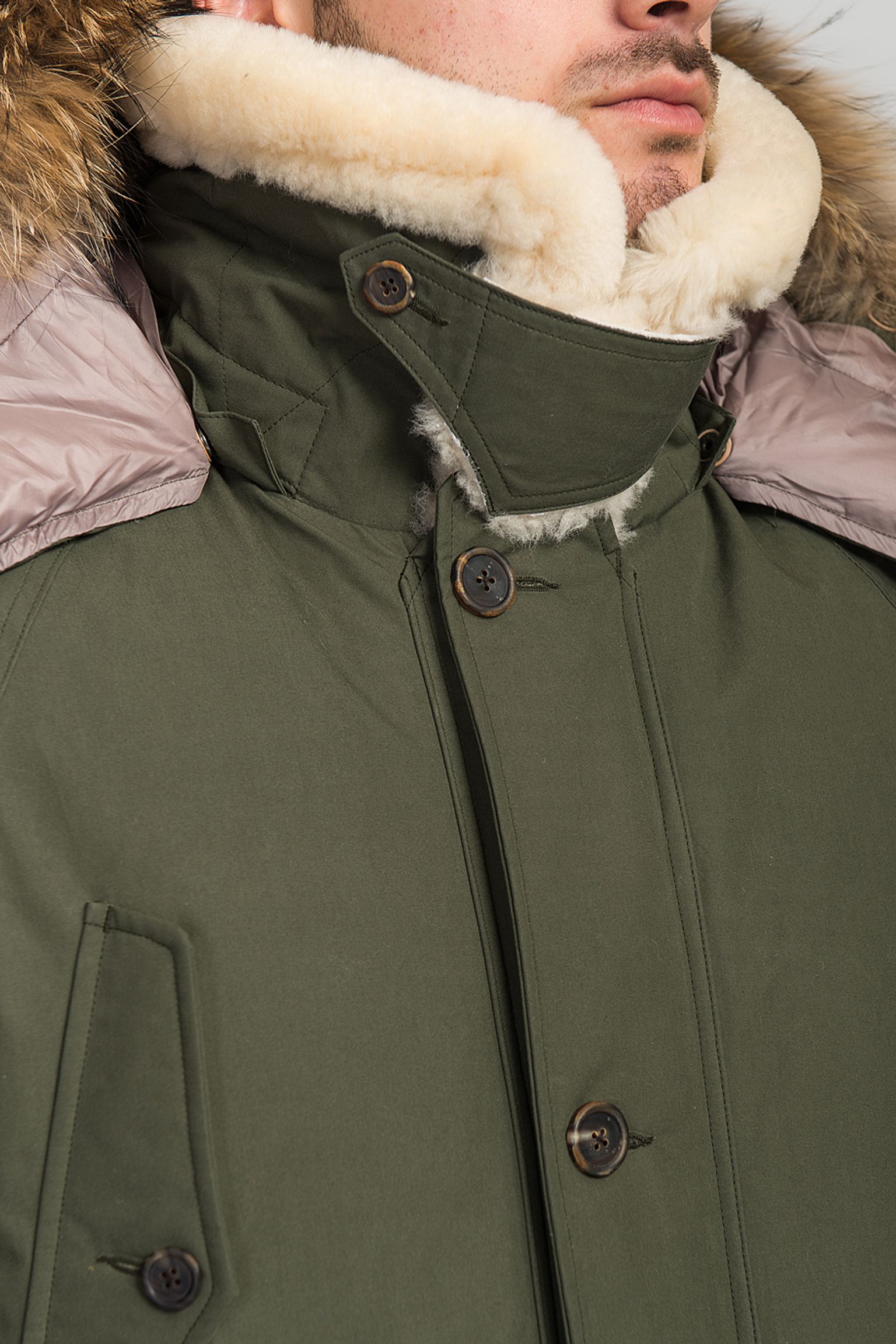 Широкий выбор Пуховик EASTLOGUE DOWN JUMPER