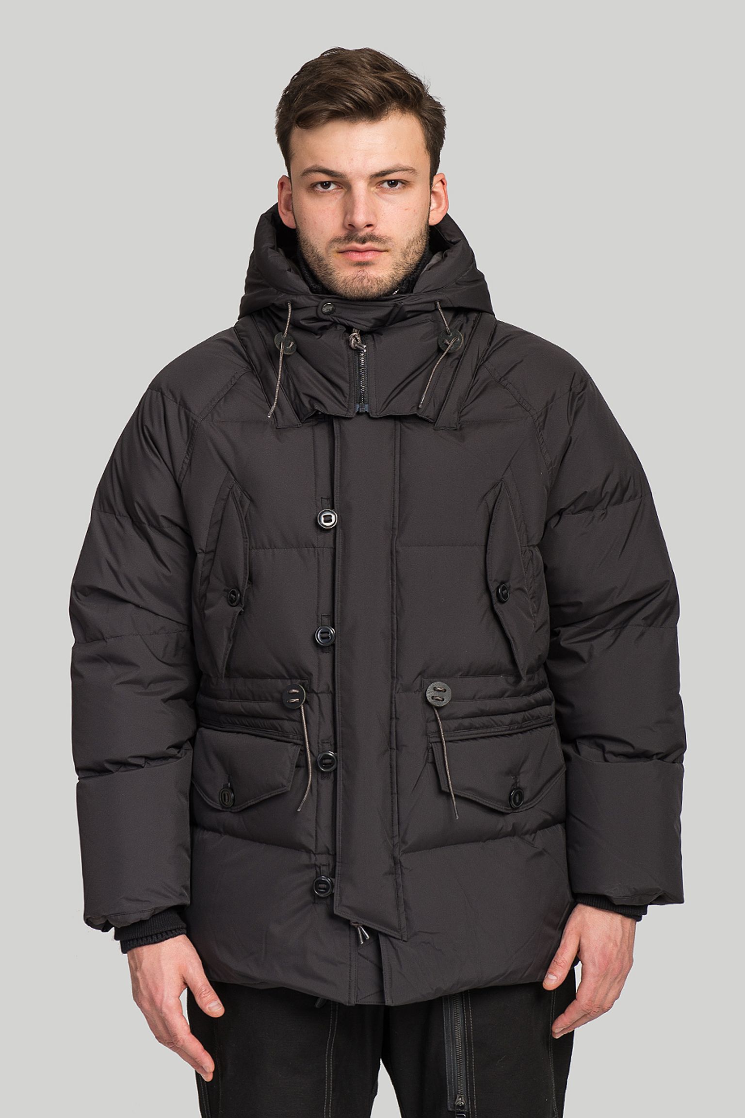 Пуховик EASTLOGUE DOWN JUMPER купить в Украине