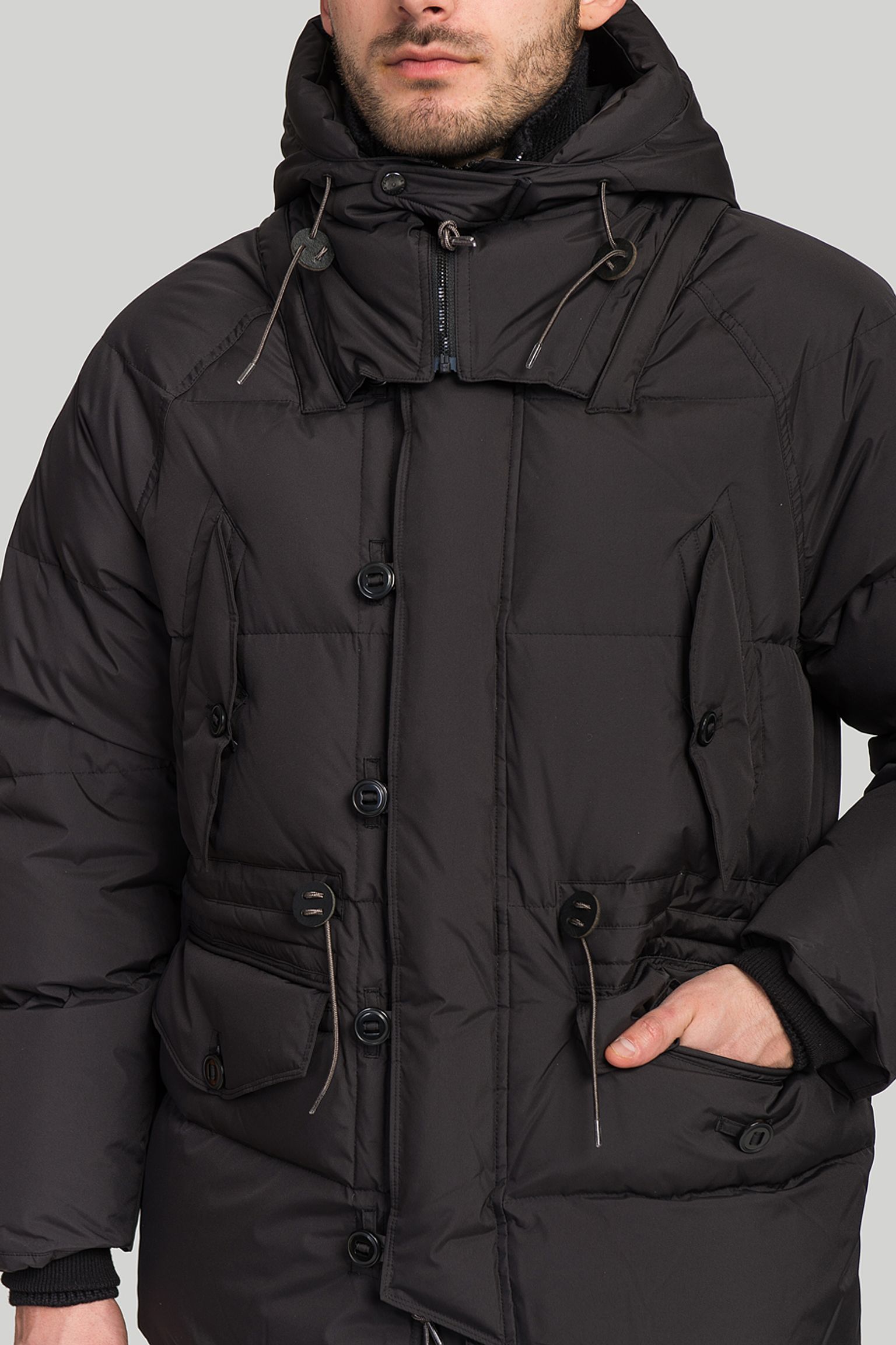 Широкий выбор Пуховик EASTLOGUE DOWN JUMPER