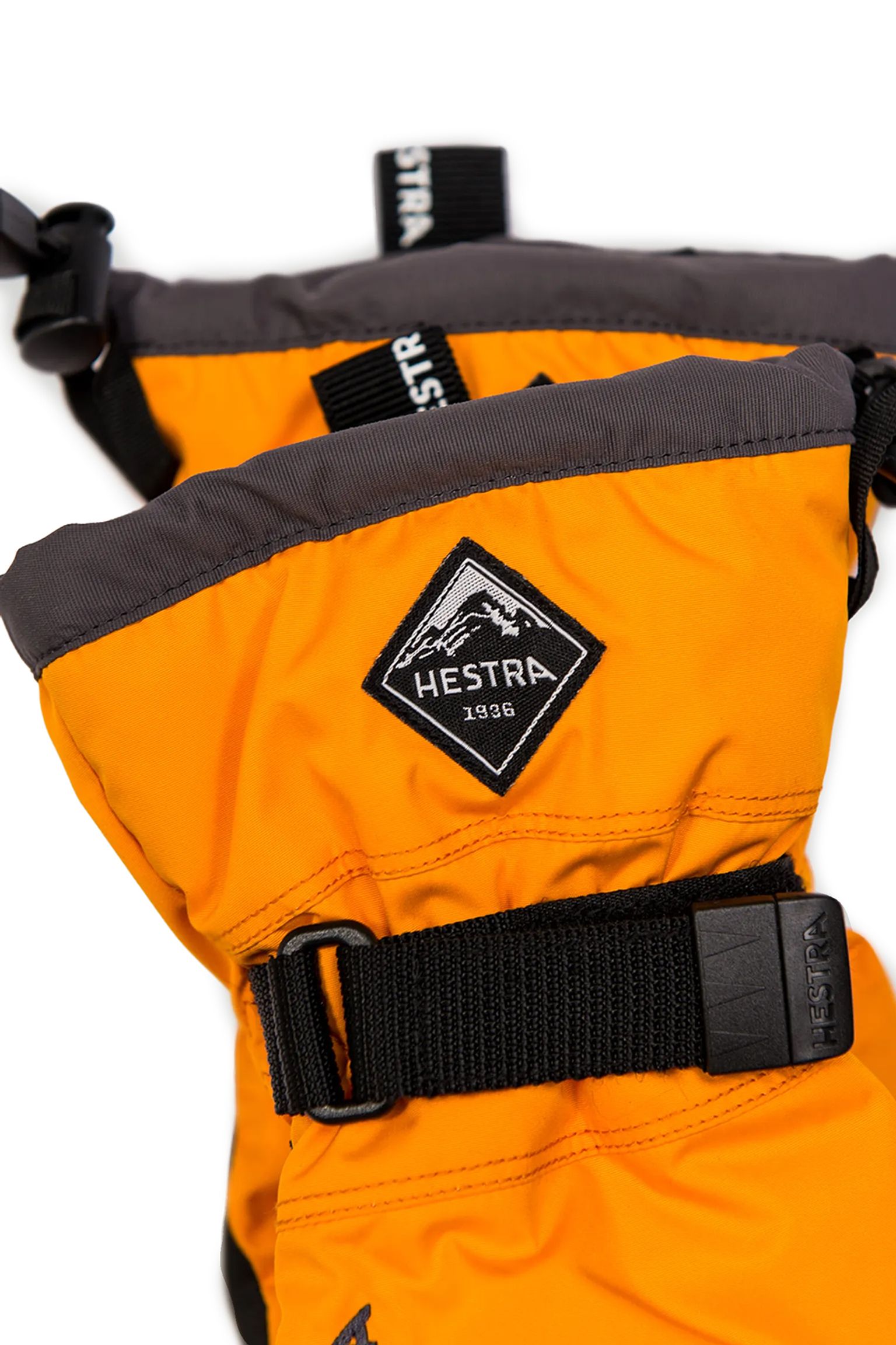 Стильні Рукавички Hestra KIDS Gauntlet CZone Jr