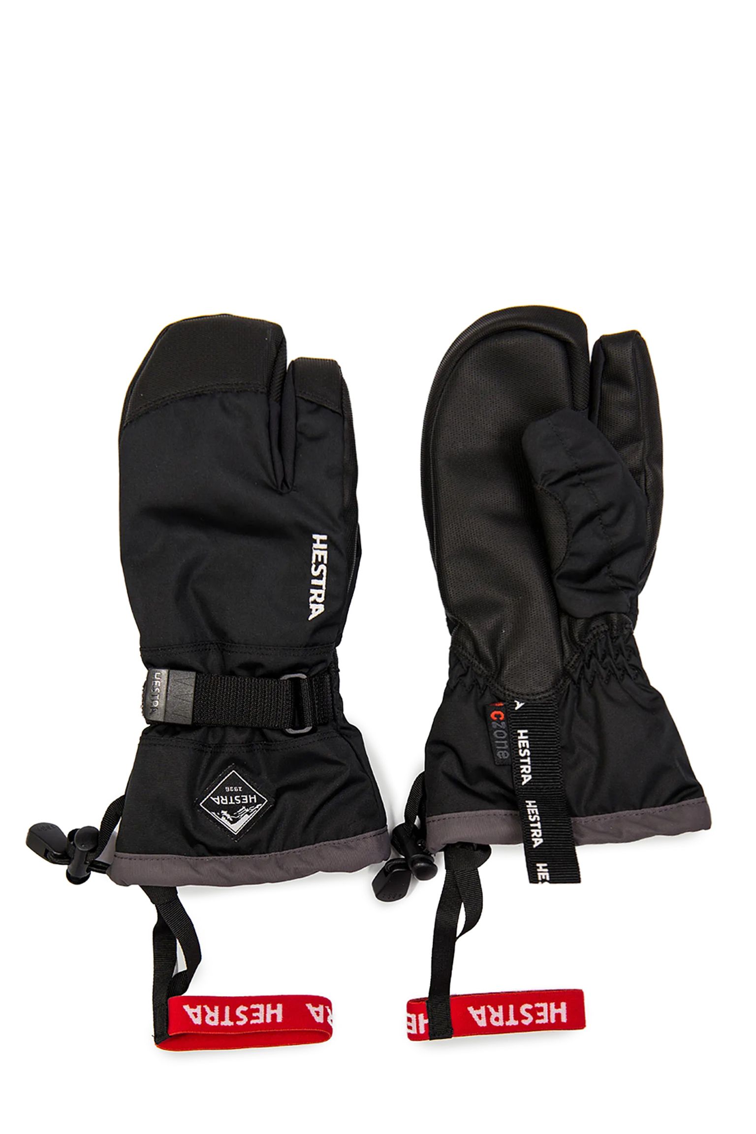 Перчатки Hestra KIDS Gauntlet CZone Jr 3-fi nger купить
