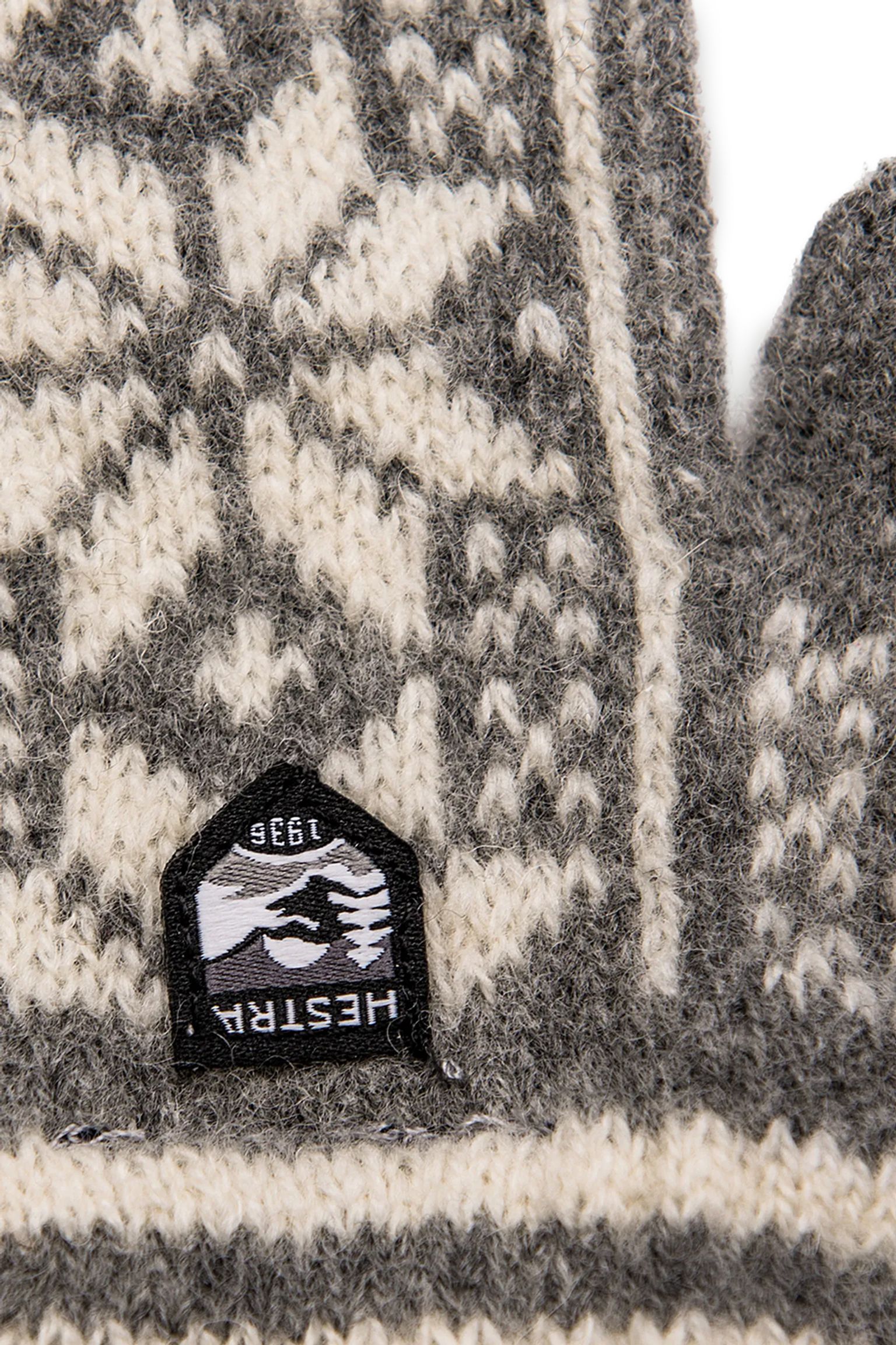 Рукавички Hestra Kid’s Nordic Mitt купить в Украине