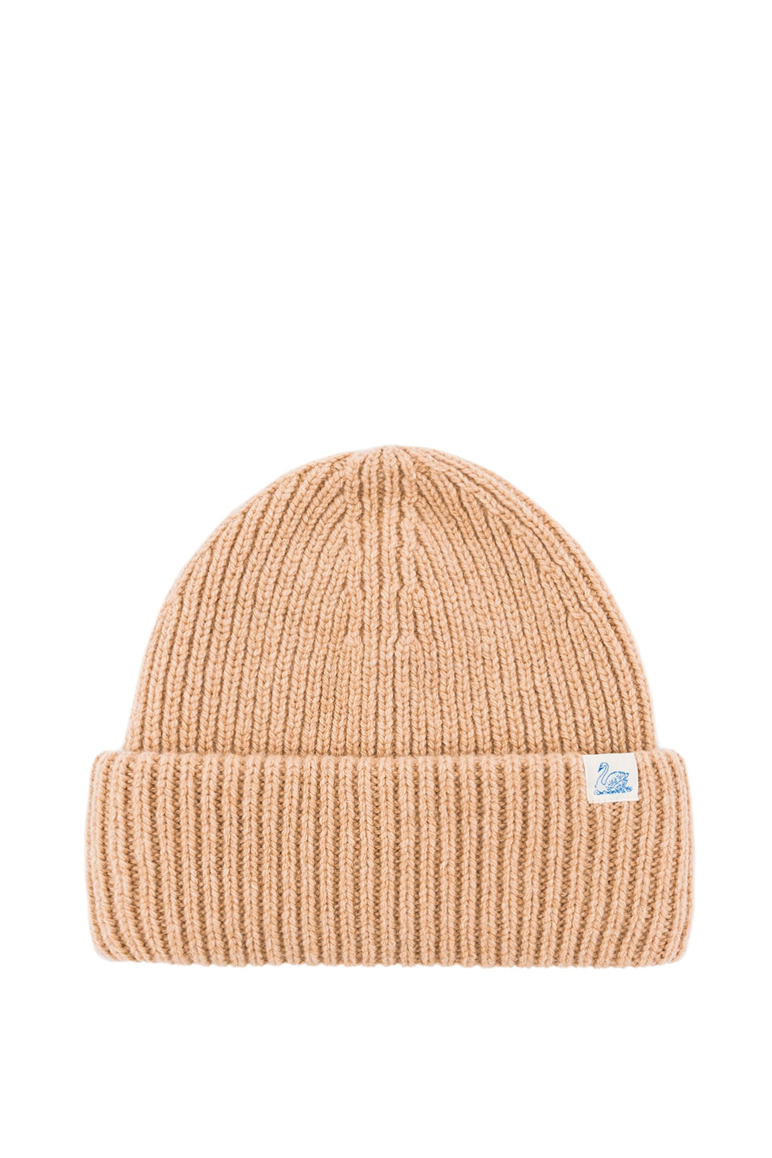 Шапка beanie merino cashmere blend