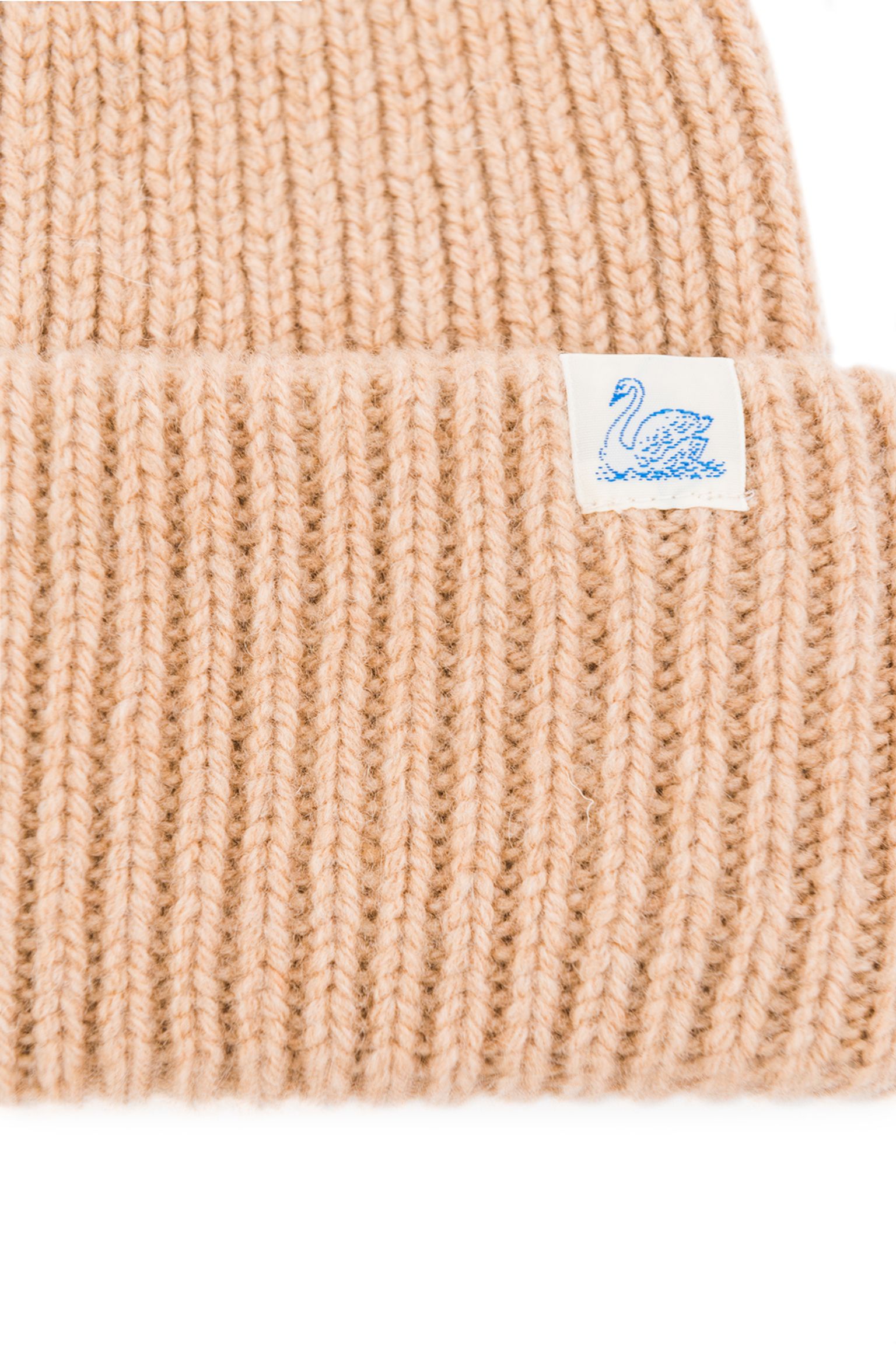 Шапка beanie merino cashmere blend