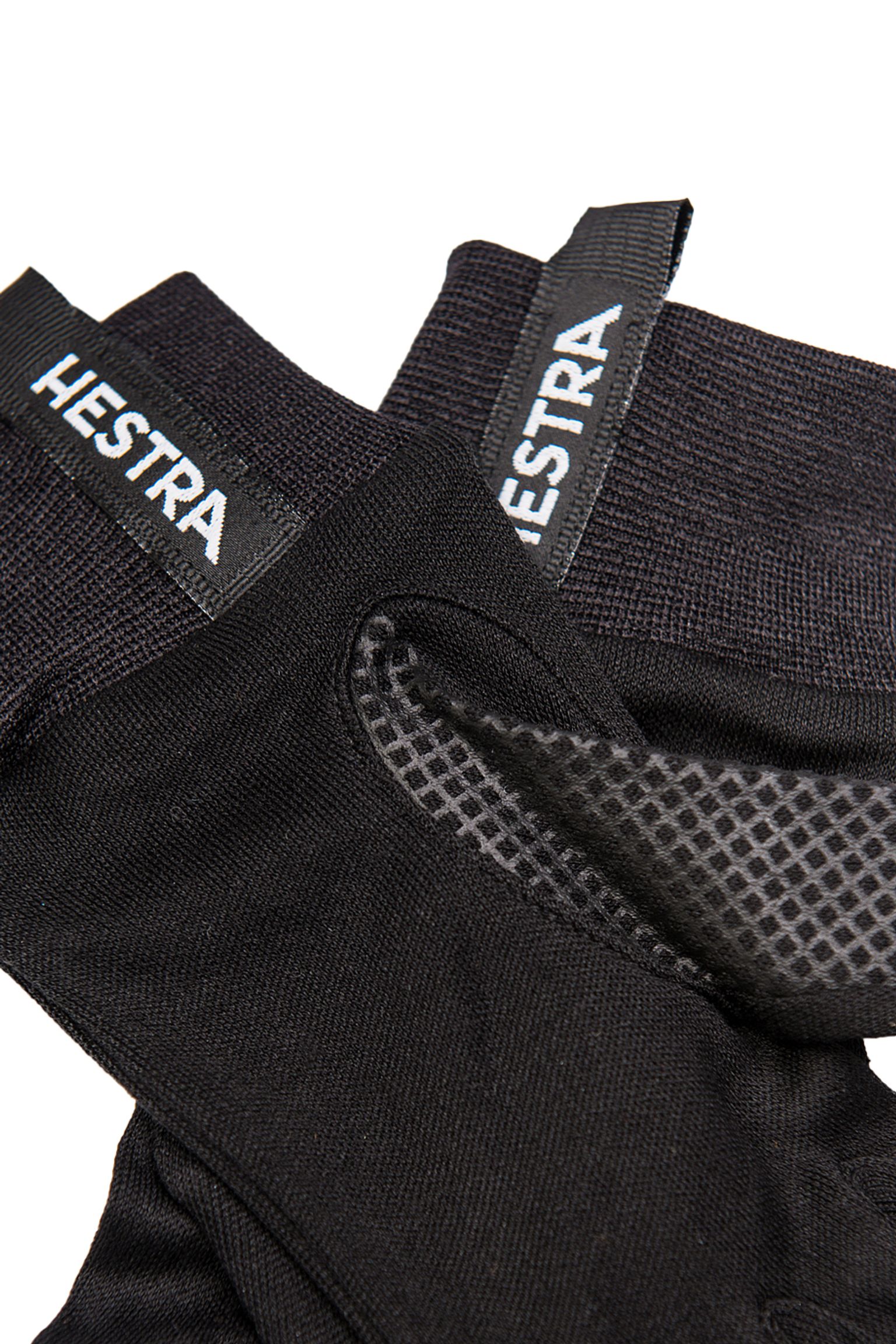 Стильні Рукавички  Hestra Silk Liner Touch Point