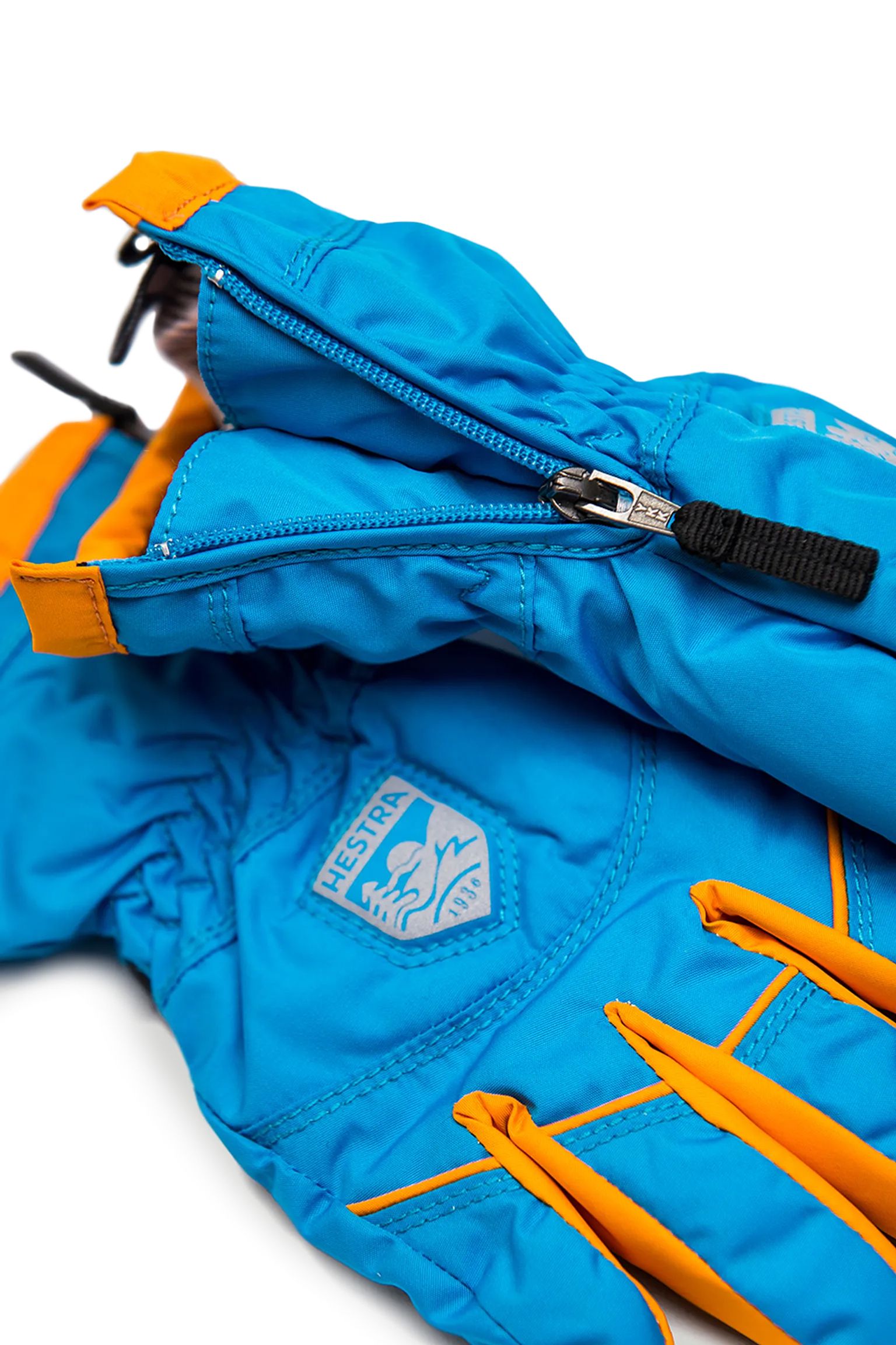 Широкий выбор Перчатки Hestra KIDS Sarri Zip Jr