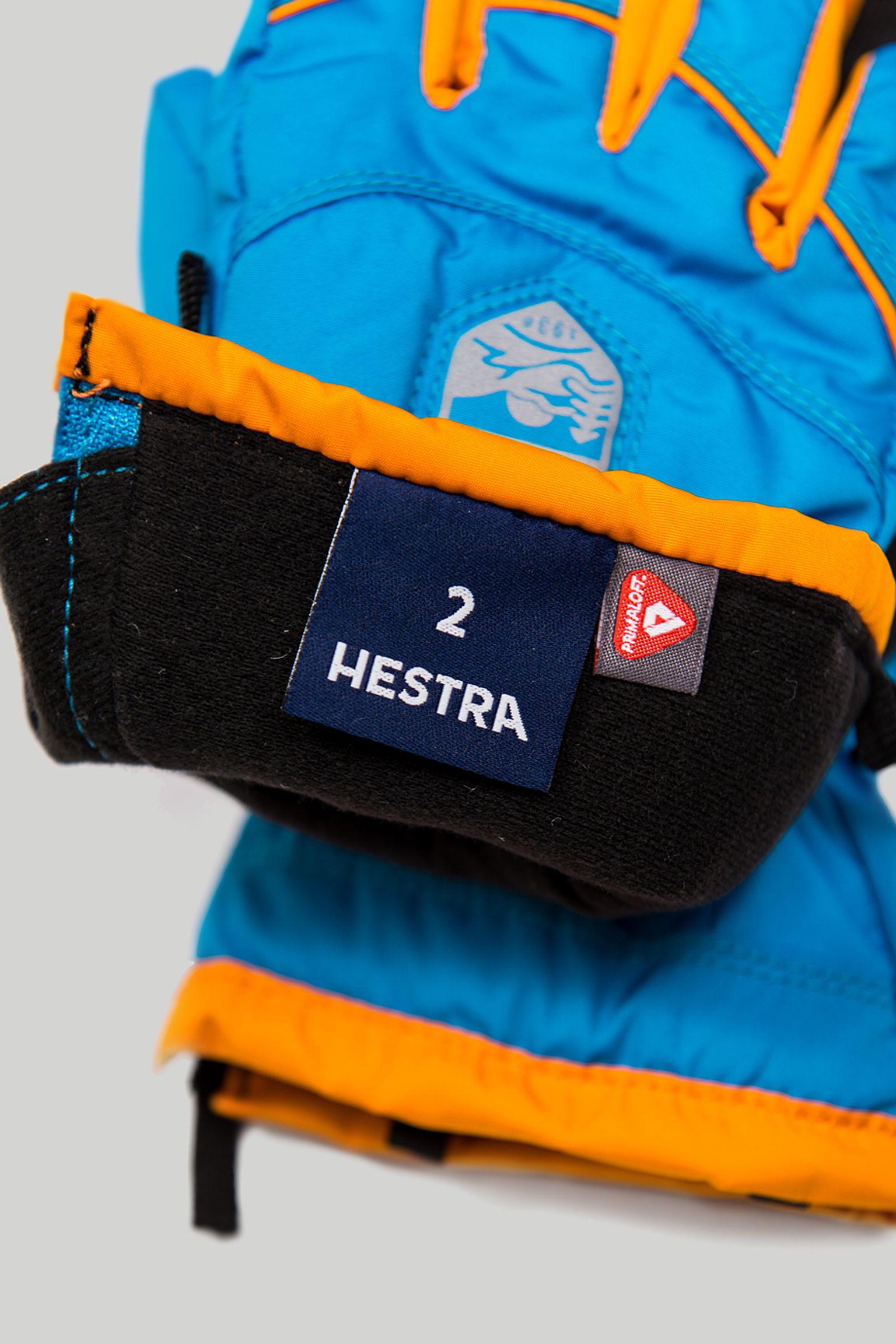 Рукавички Hestra KIDS Sarri Zip Jr